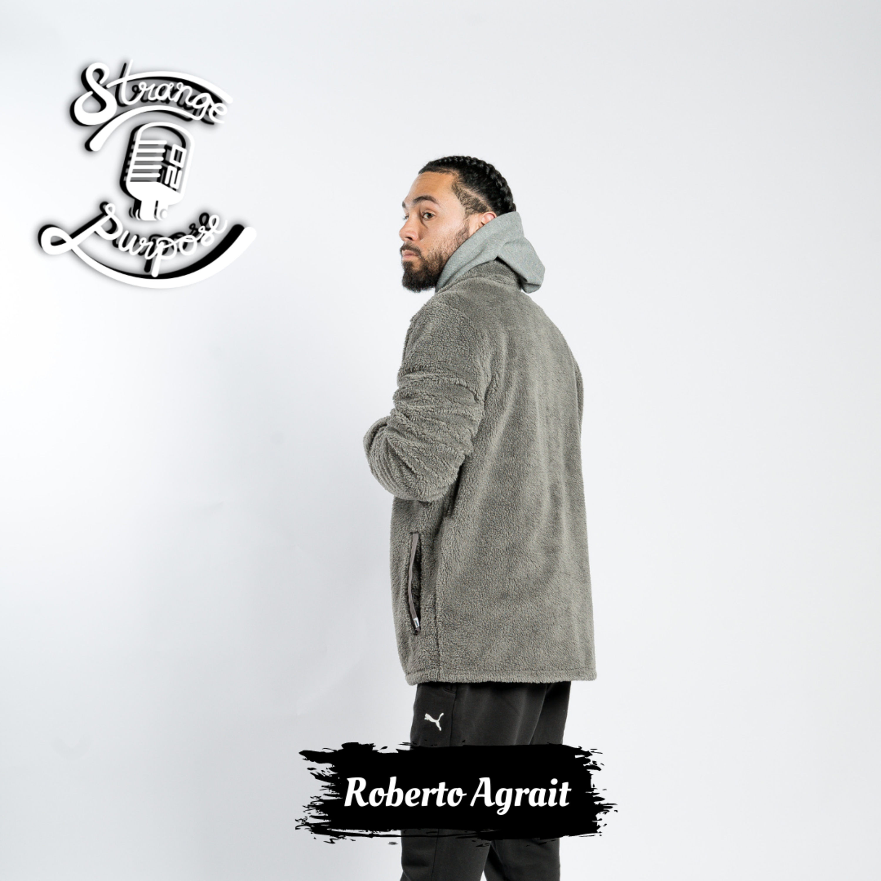 Roberto Agrait of Puma