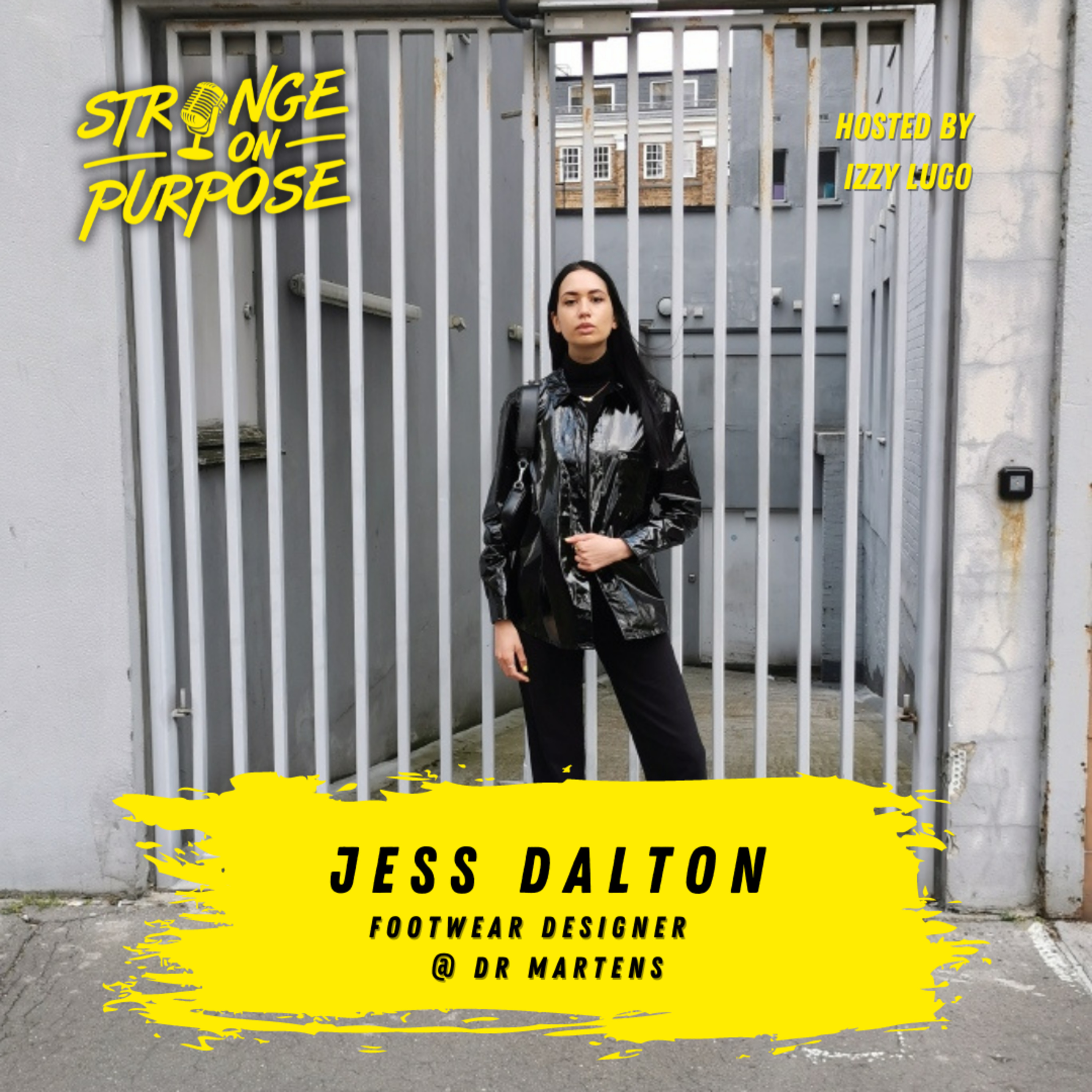 Jess Dalton of Dr. Martens