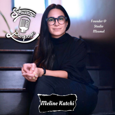 Meline Katchi of Studio Mesmel & IVY PARK