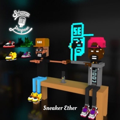 Anthony from Sneaker Ether