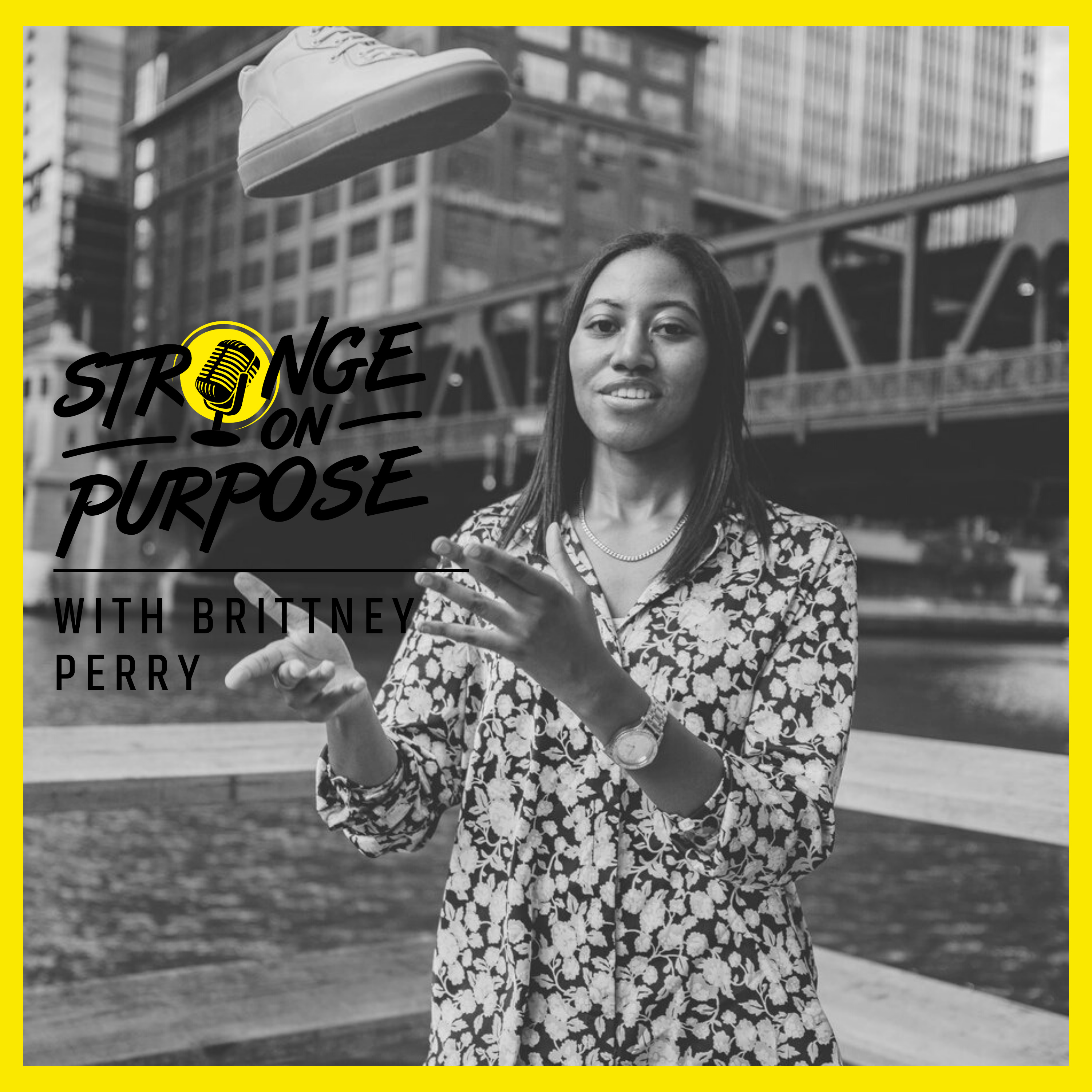 Brittney Perry, Founder at PerryCo. Shoes