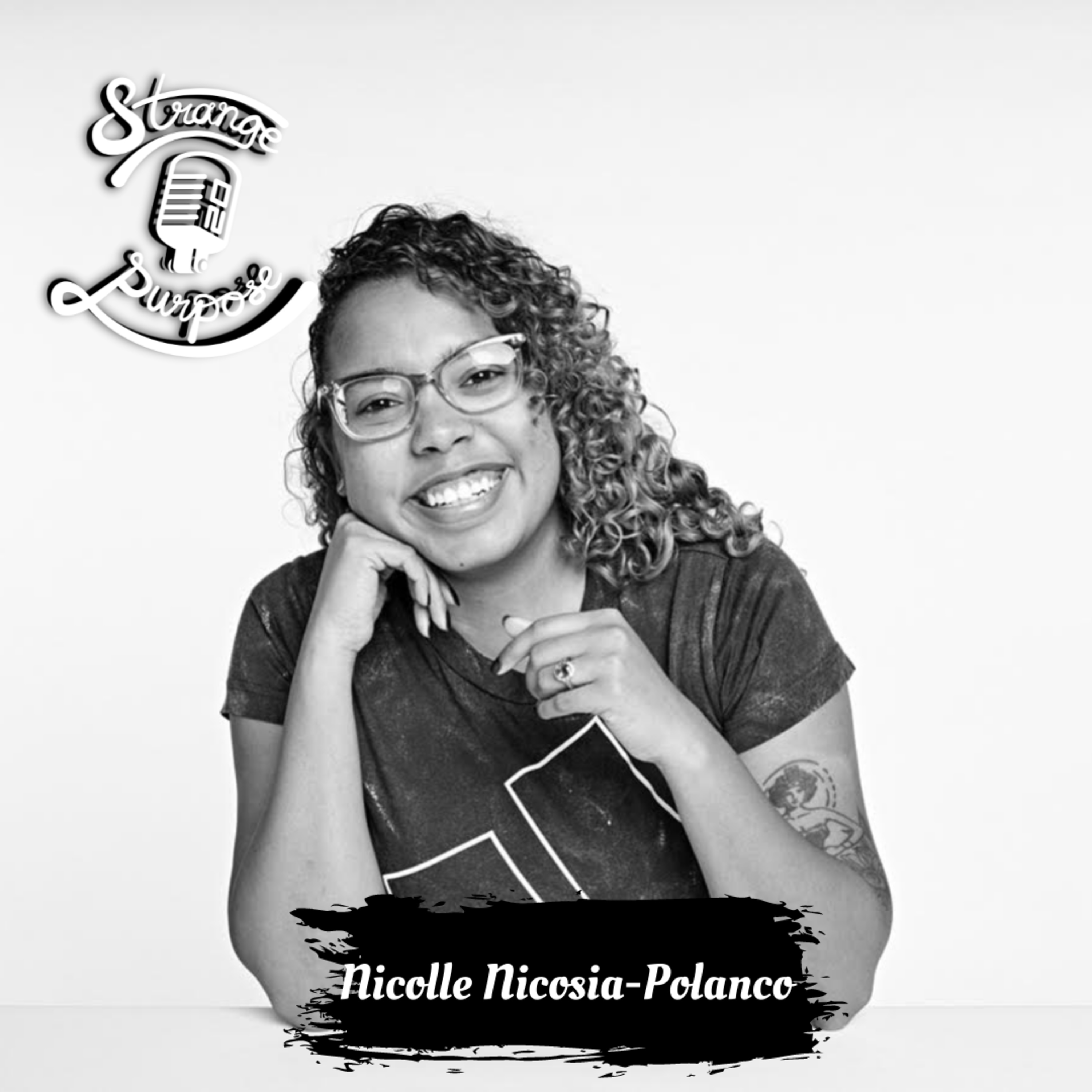 Nicolle Nicosia-Polanco of Adidas