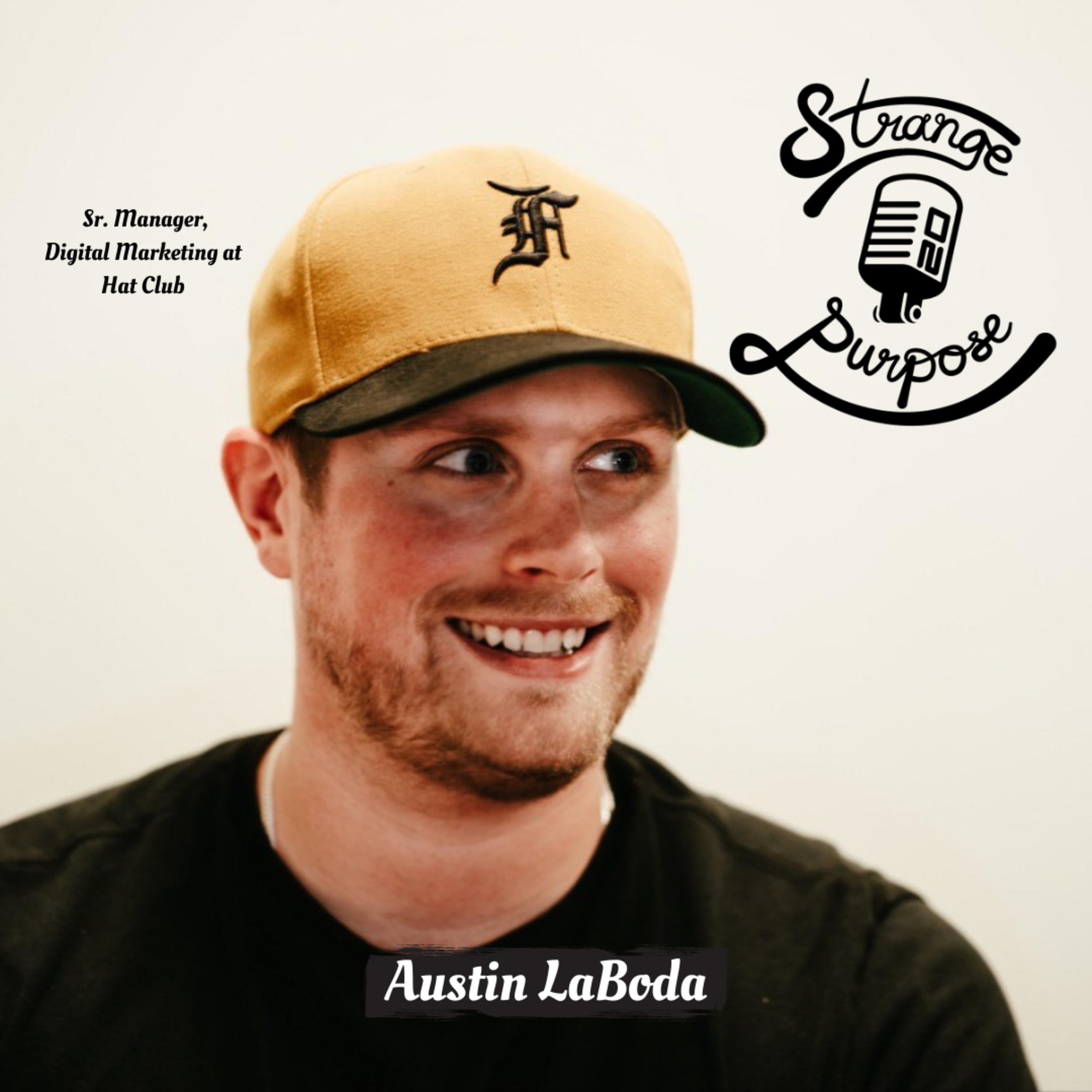 Austin LaBoda of HatClub