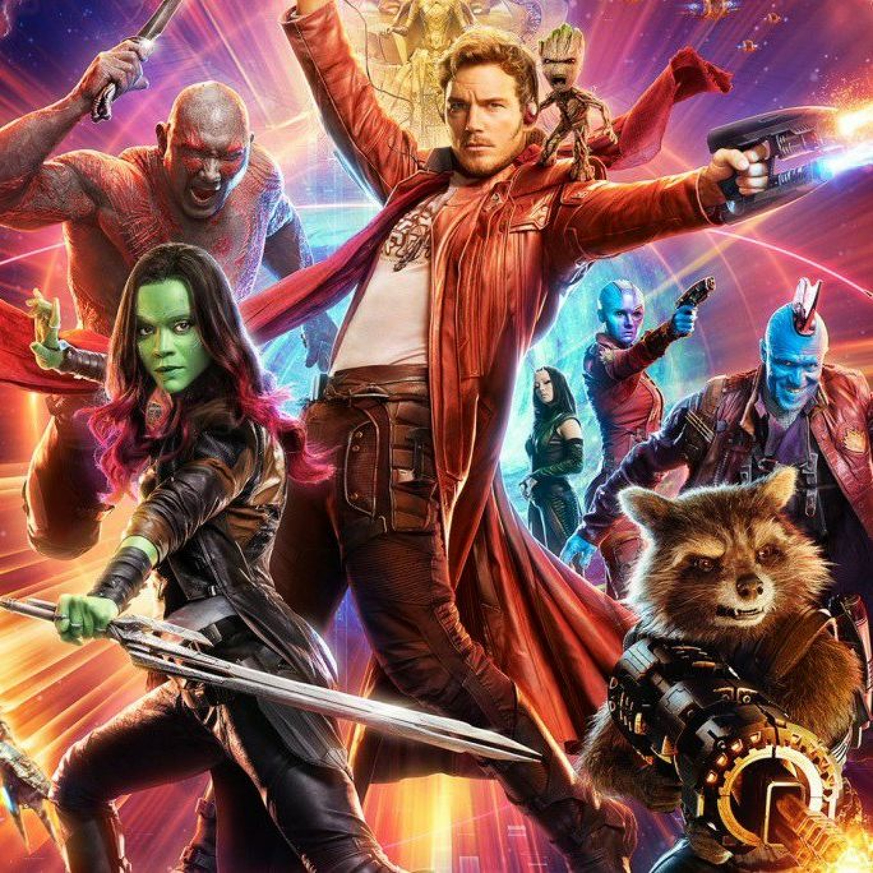 Guardians of the Galaxy 2- Daddy Issues, we all have them. Men's Psychology