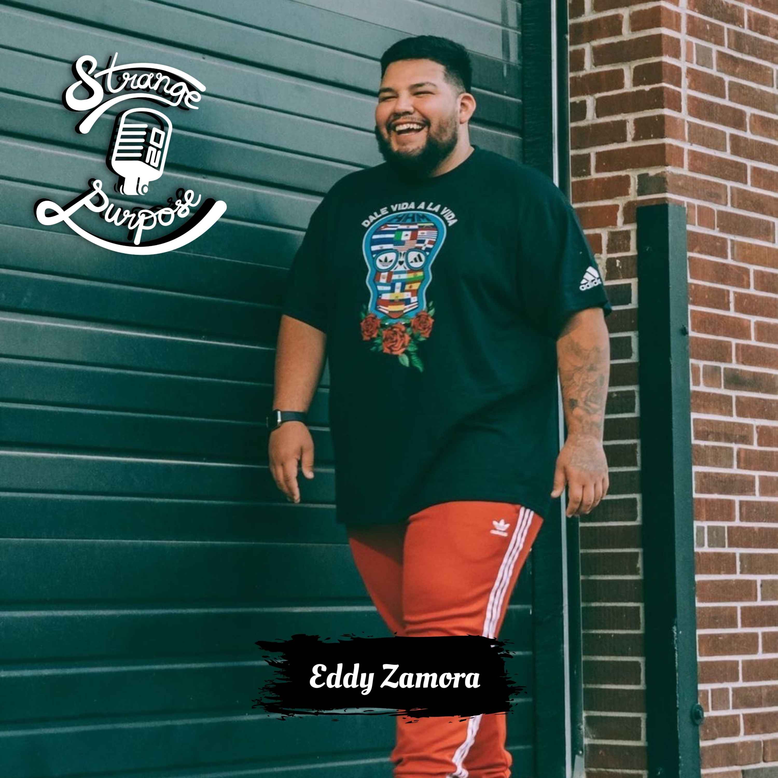 Eddy Zamora of Adidas