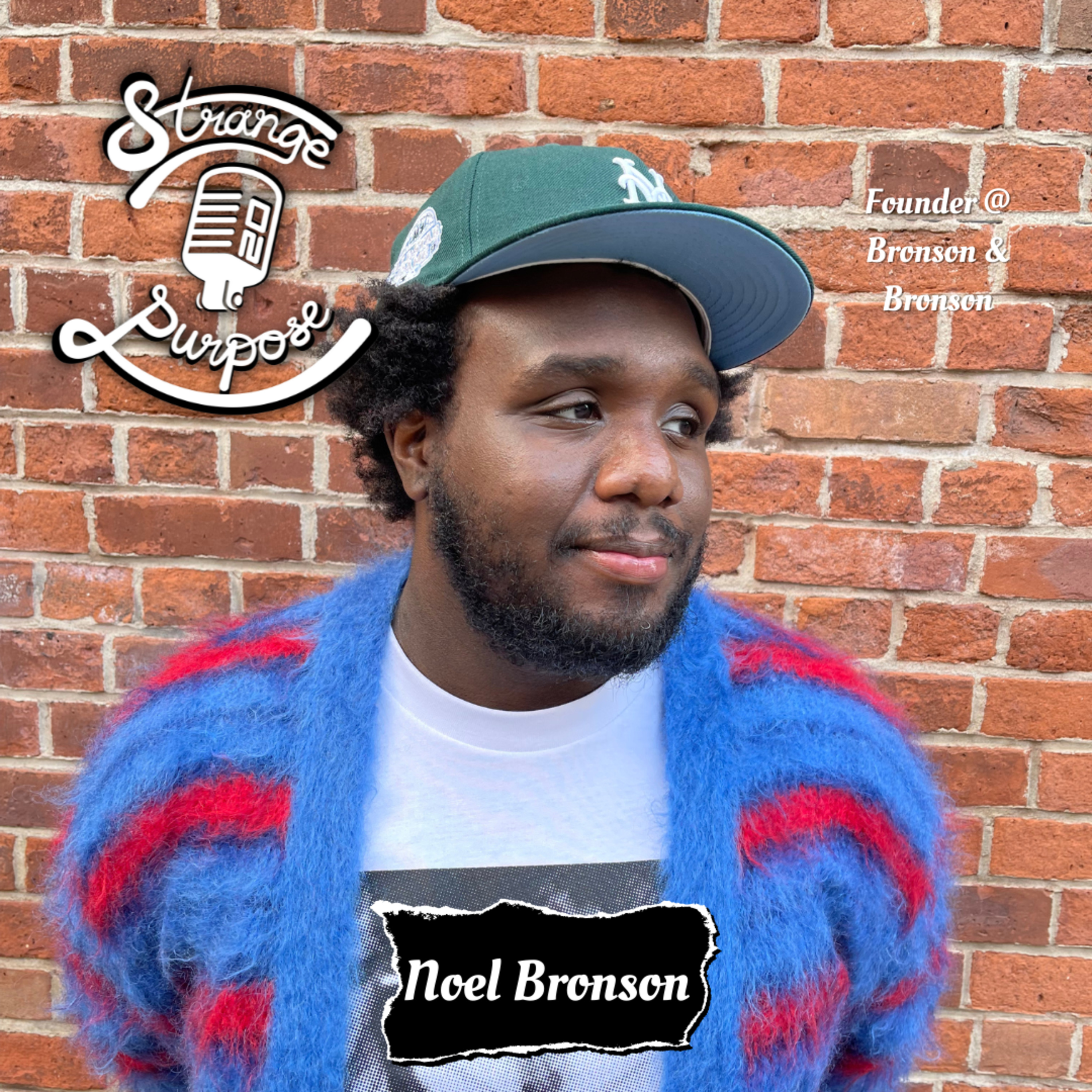 Noel Bronson of Bronson & Bronson