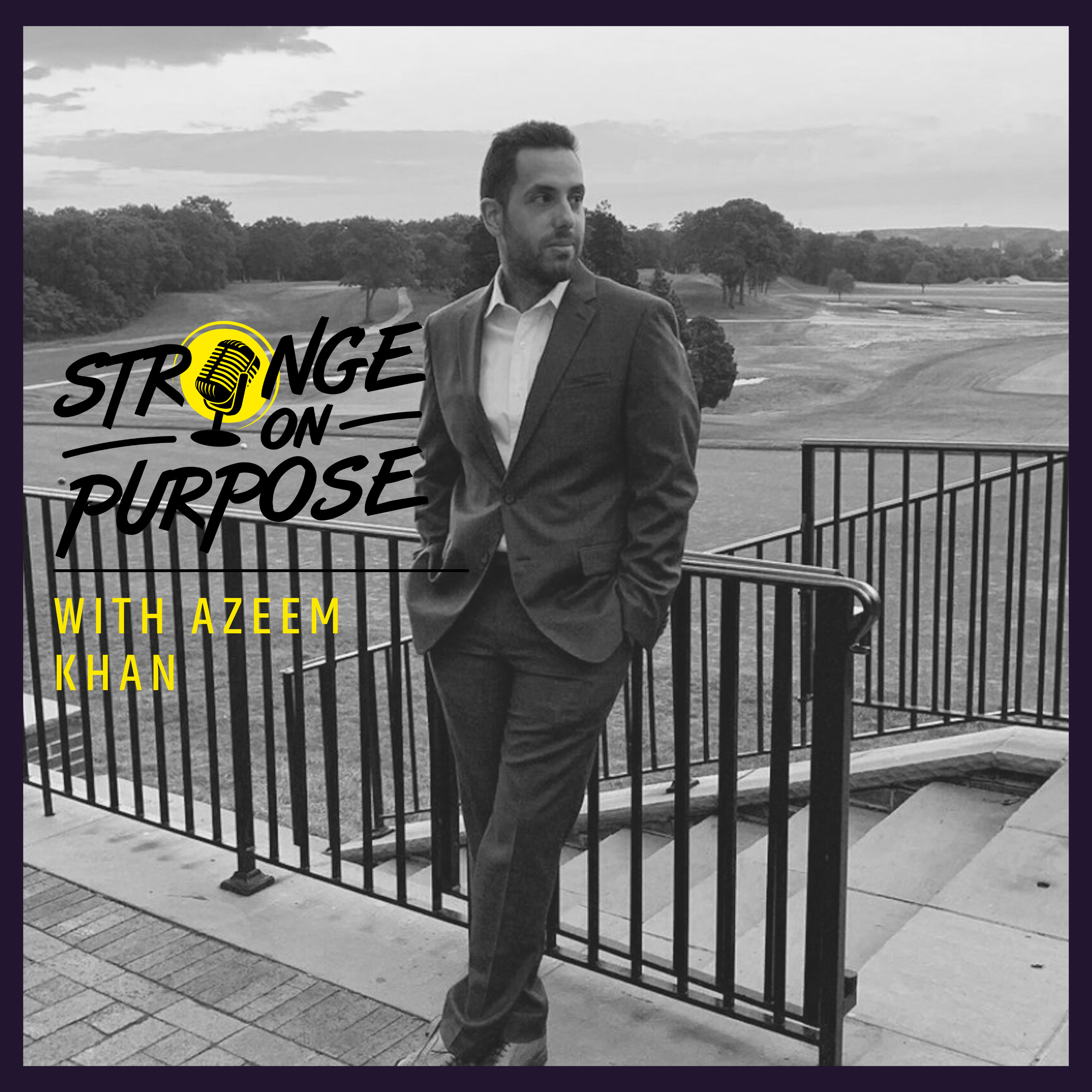Strange on Purpose