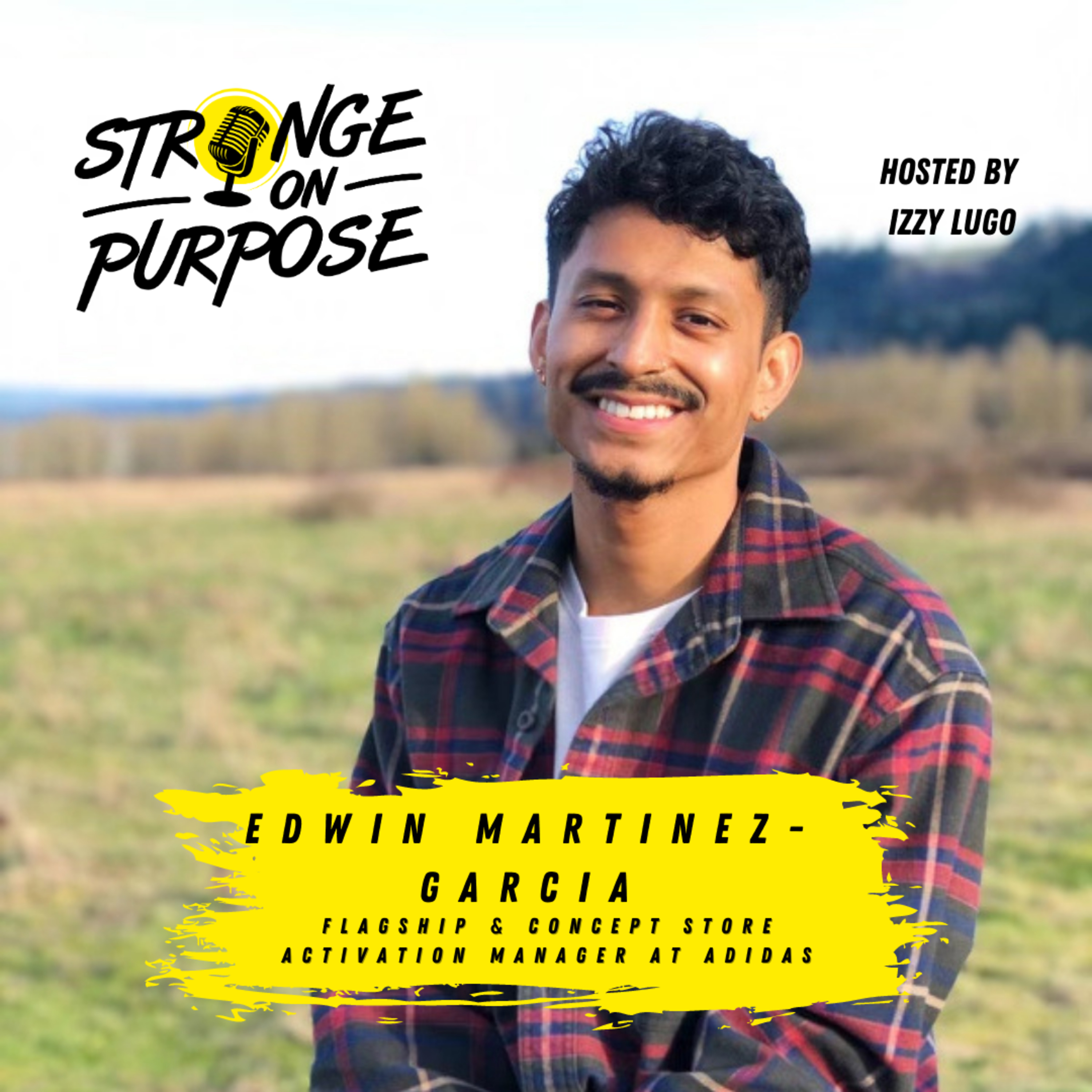 Edwin Martinez, Flagship & Concept Store Activation Manager at adidas