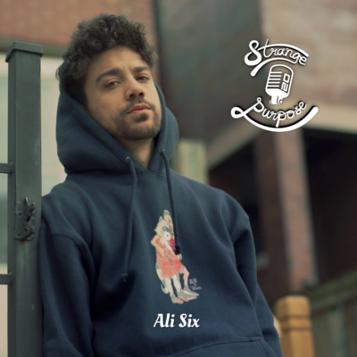 Nikko Locander aka Ali Six
