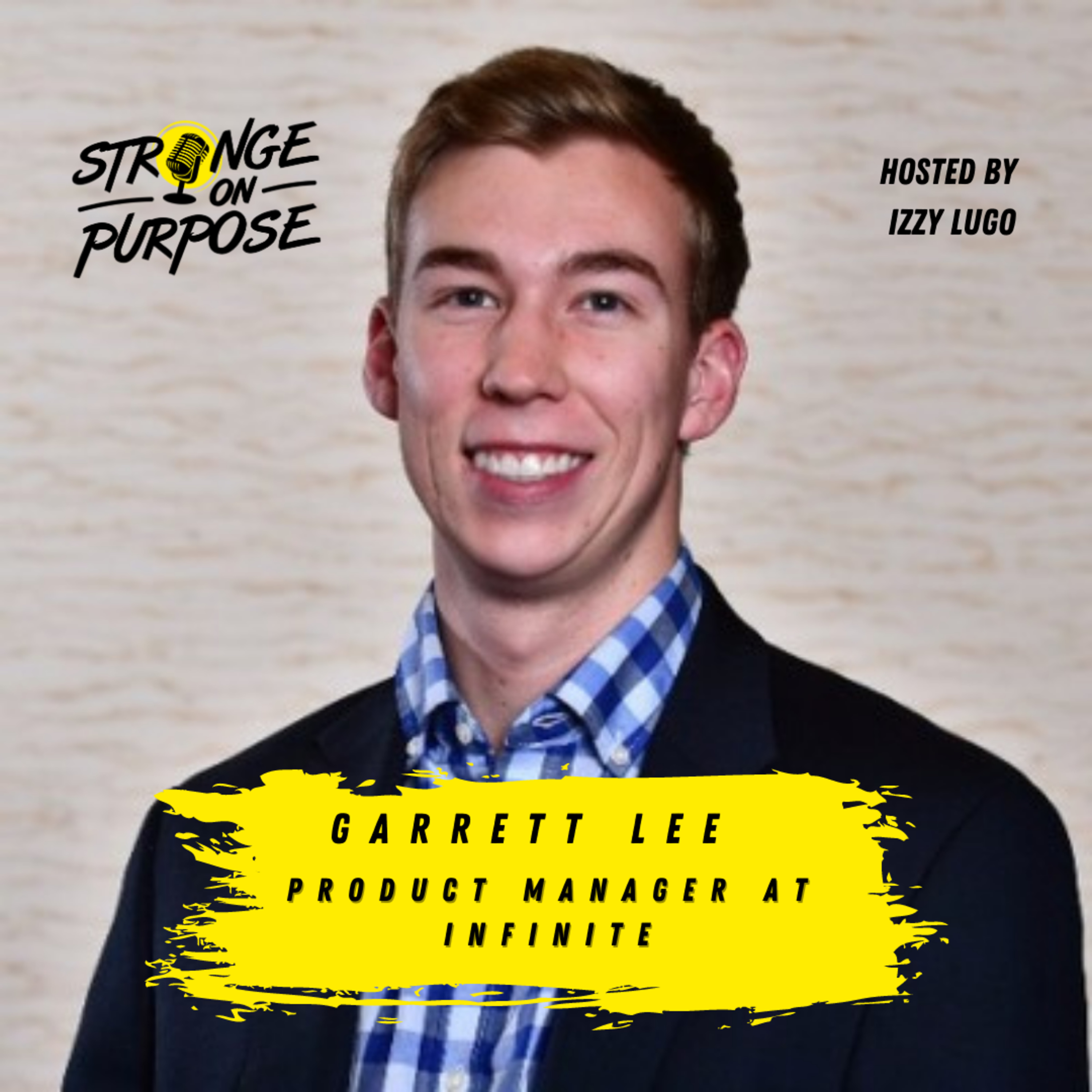 Garrett Lee, Product Manager at Infinite