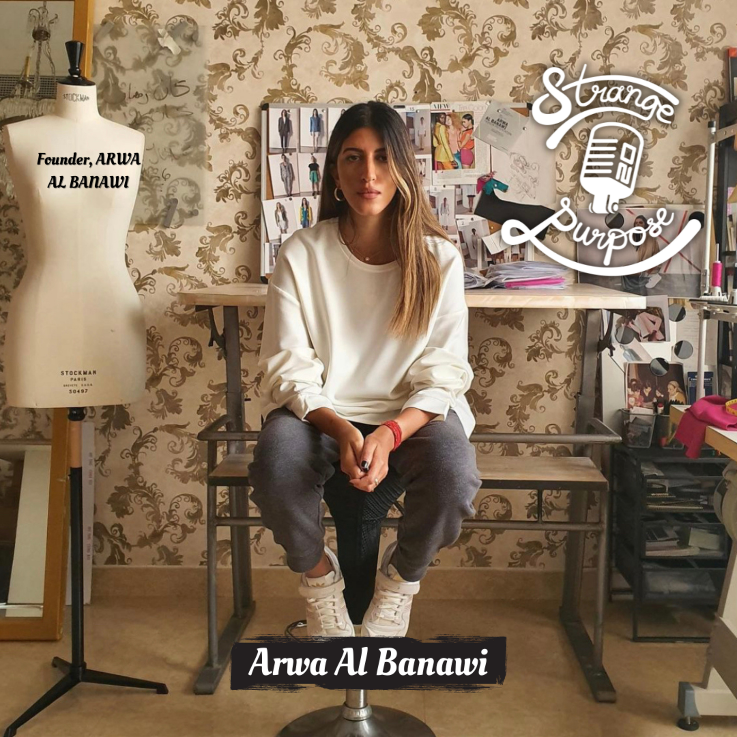Arwa al Banawi