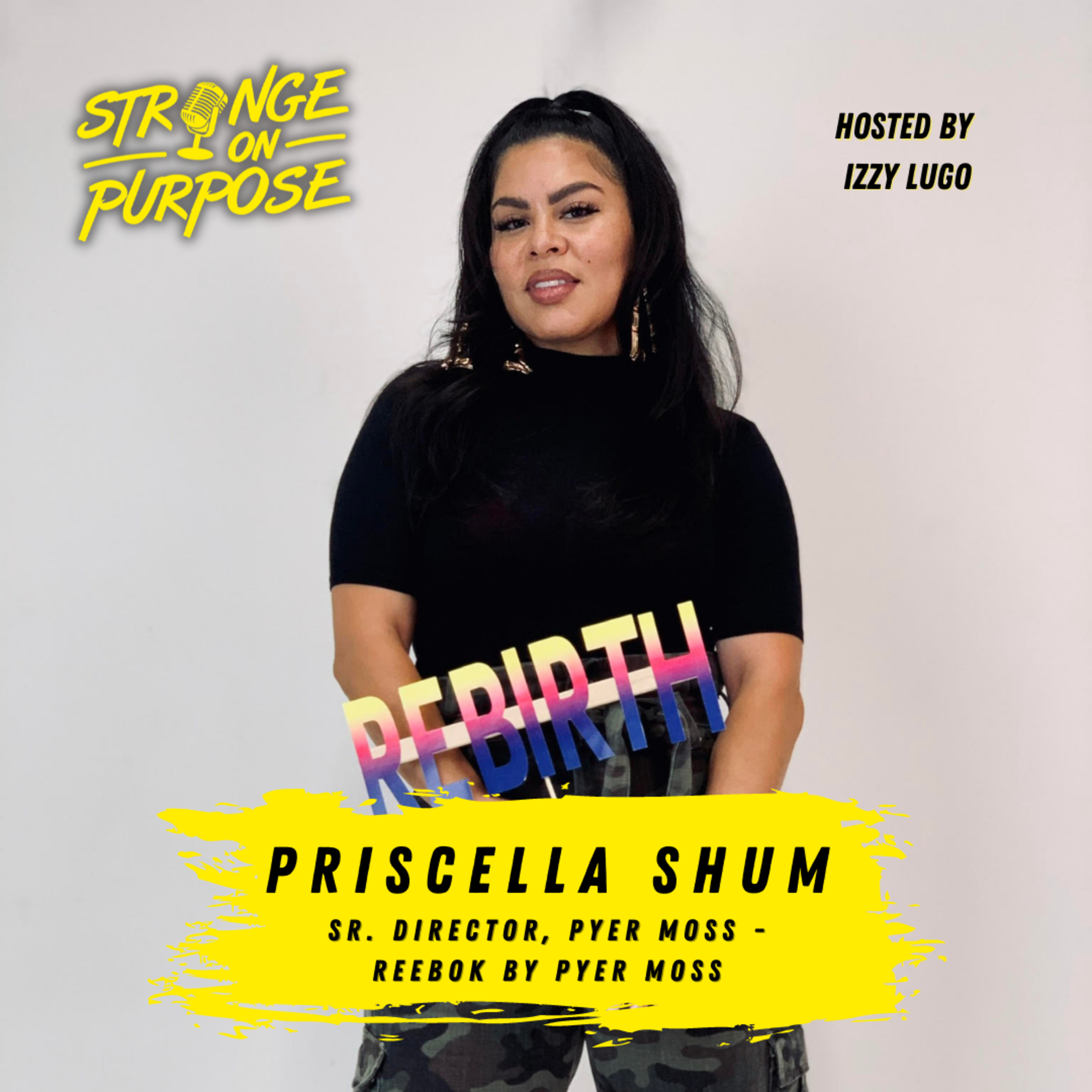 Priscella Shum of Pyer Moss