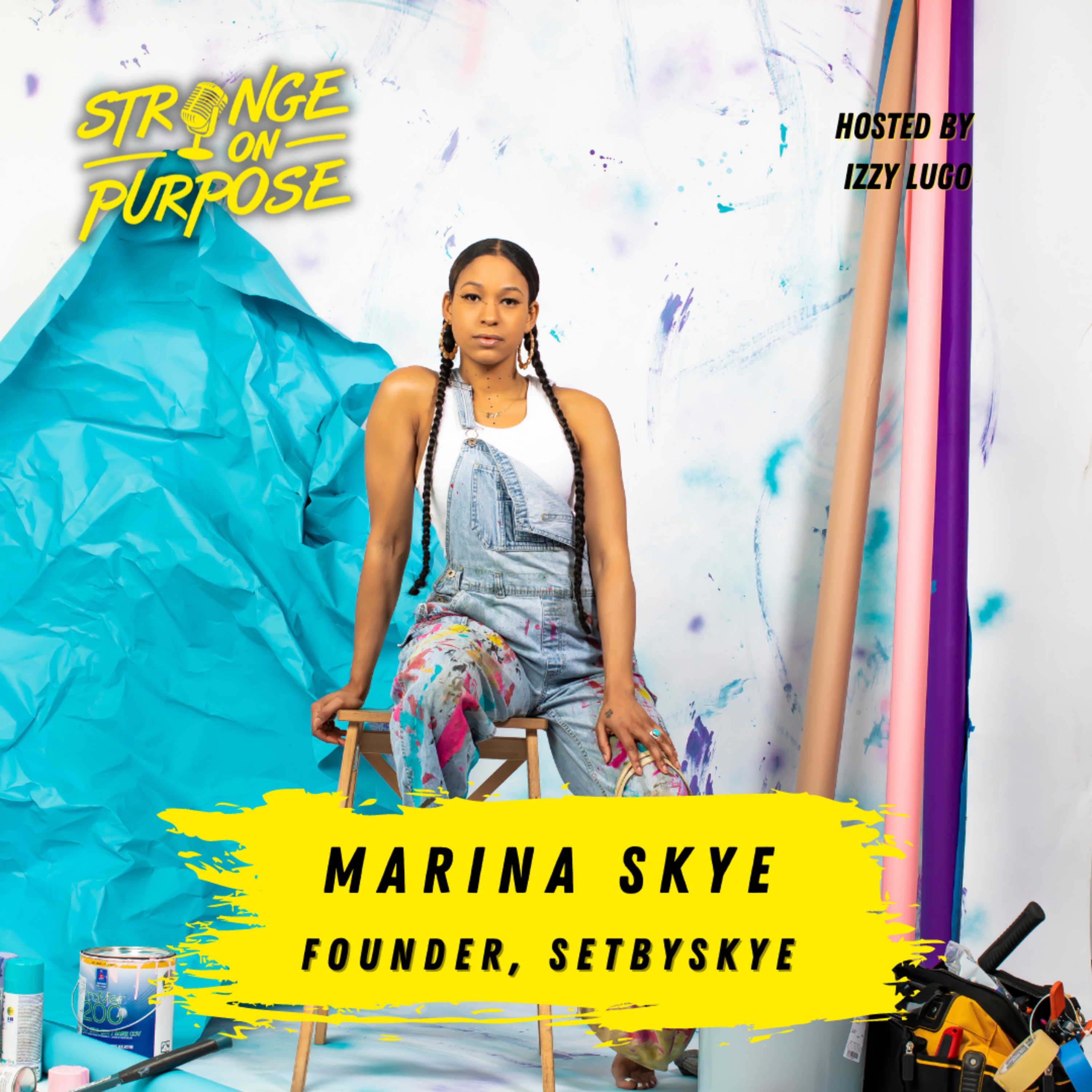 Marina Skye, Founder @ Setbyskye