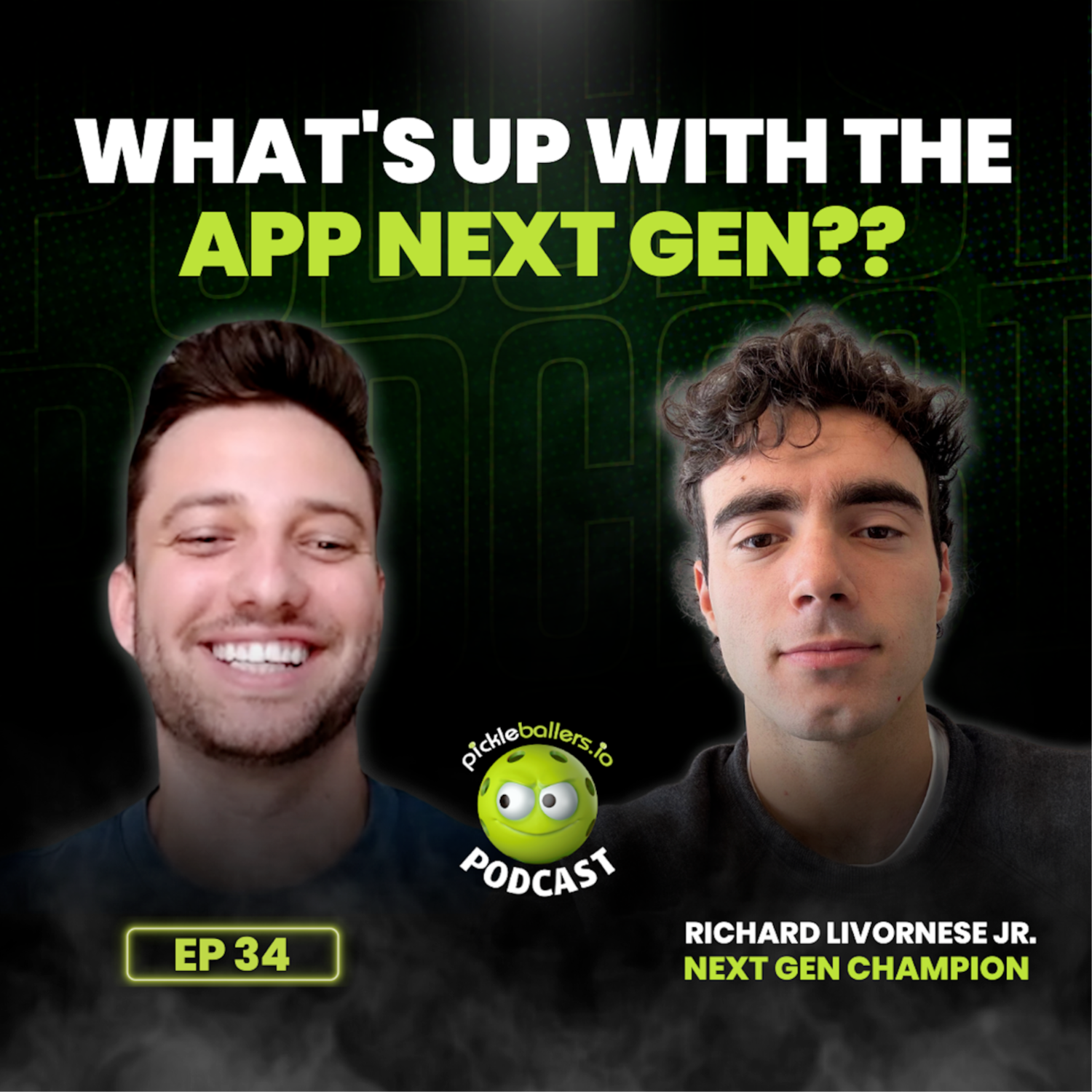 Pickleballers.io Podcast