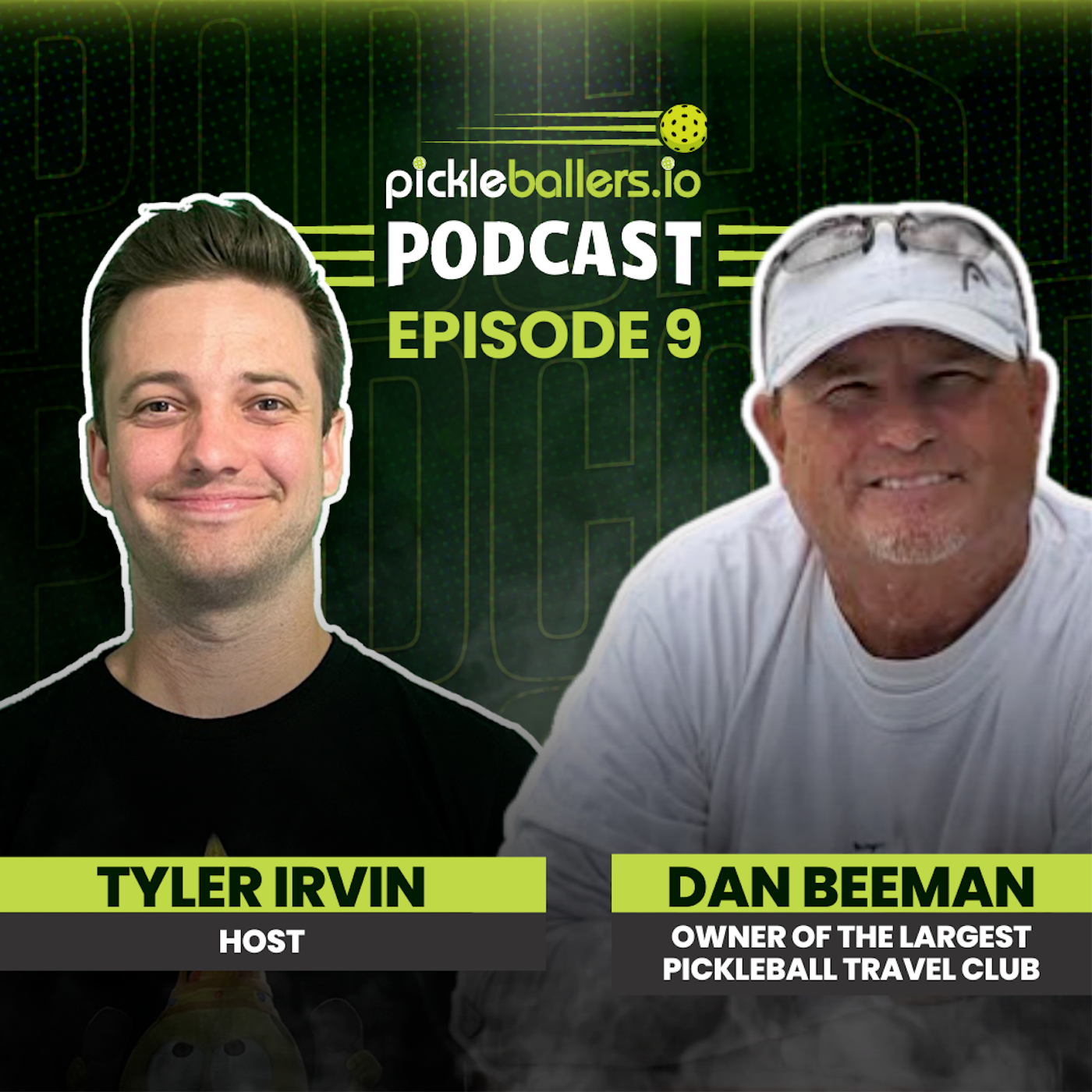 Pickleballers.io Podcast