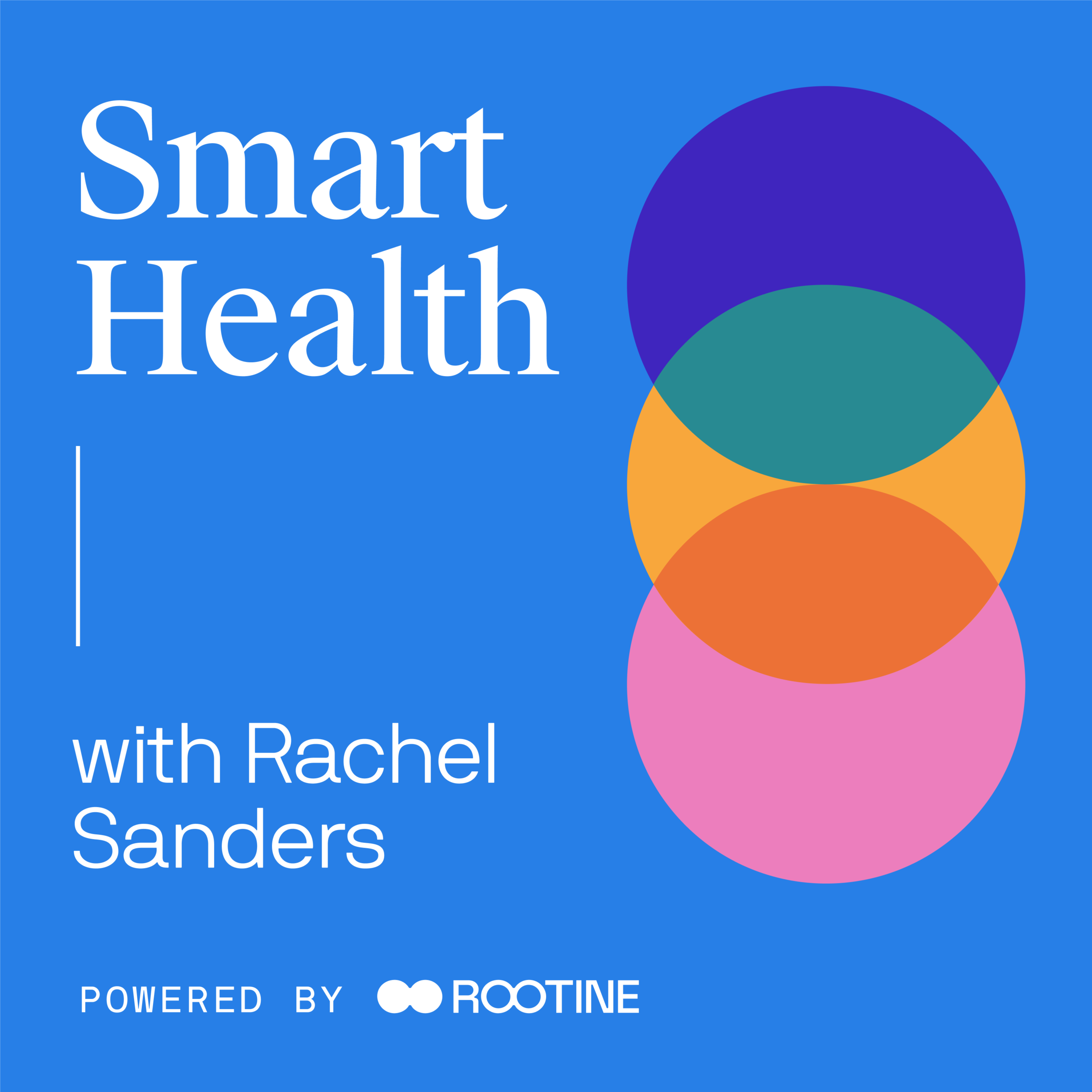 Smart Health with Rachel Sanders Artwork