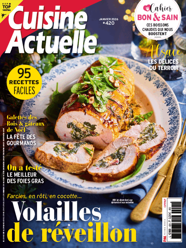 couverture de magazine