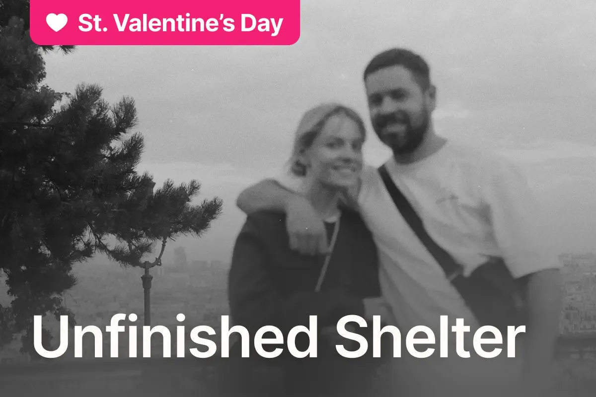 Unfinished Shelter