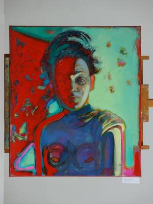 Red stupor - Subjektiv.art