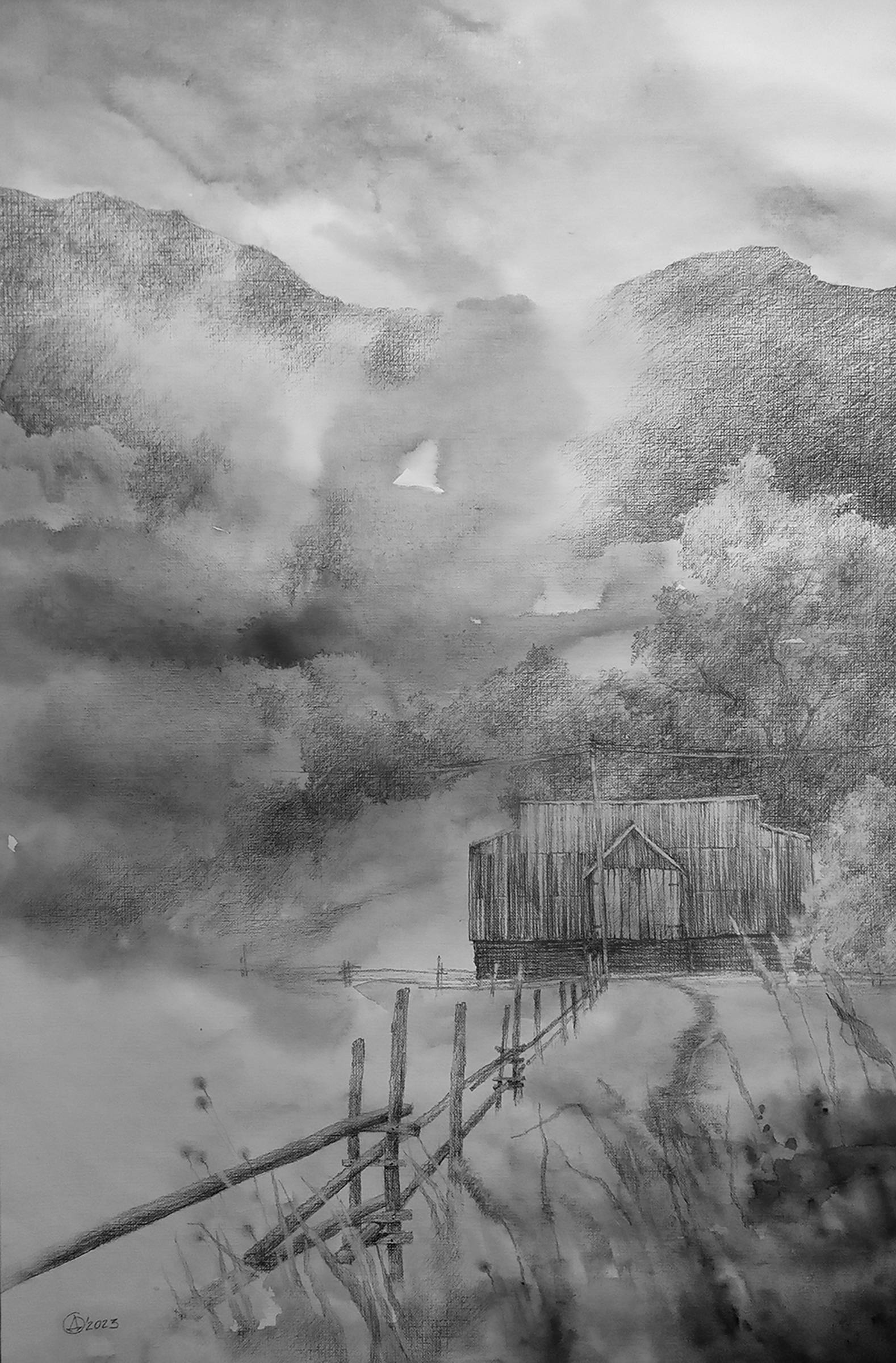 Breath of the Carpathian - Subjektiv.art