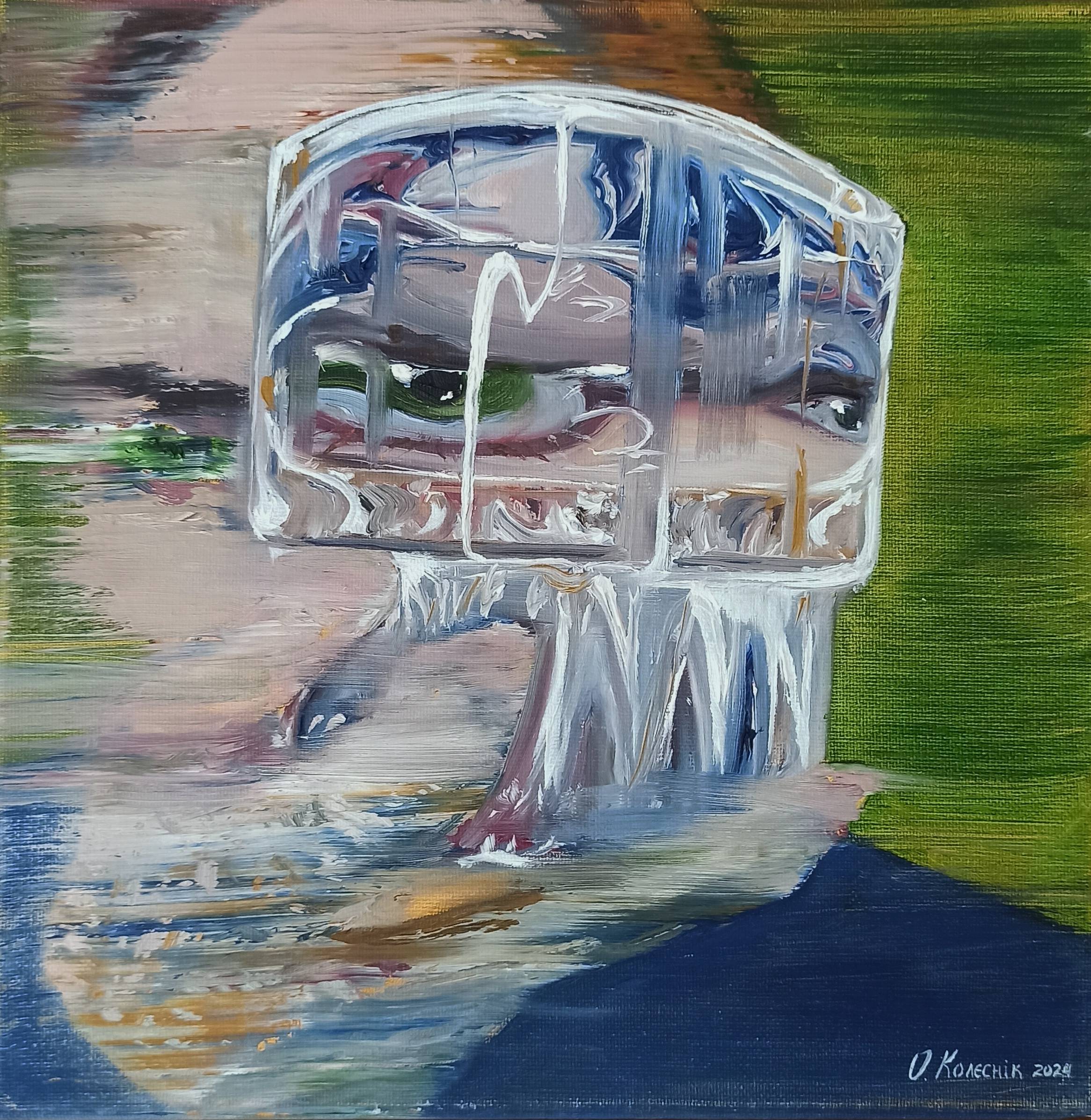 Through the Glass 4 - Subjektiv.art