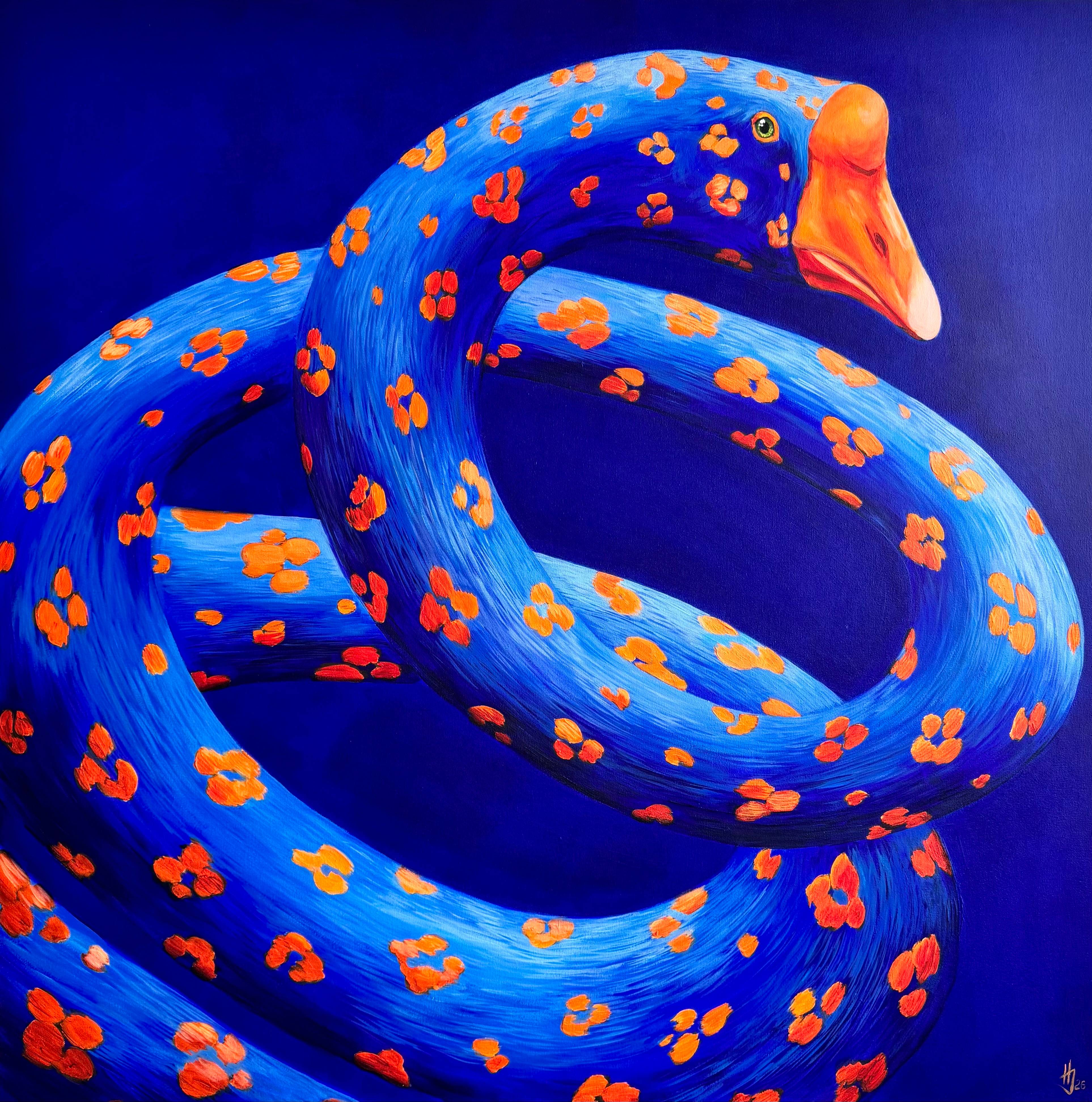 Artwork Ivanka Nechyporuk - Subjektiv.art