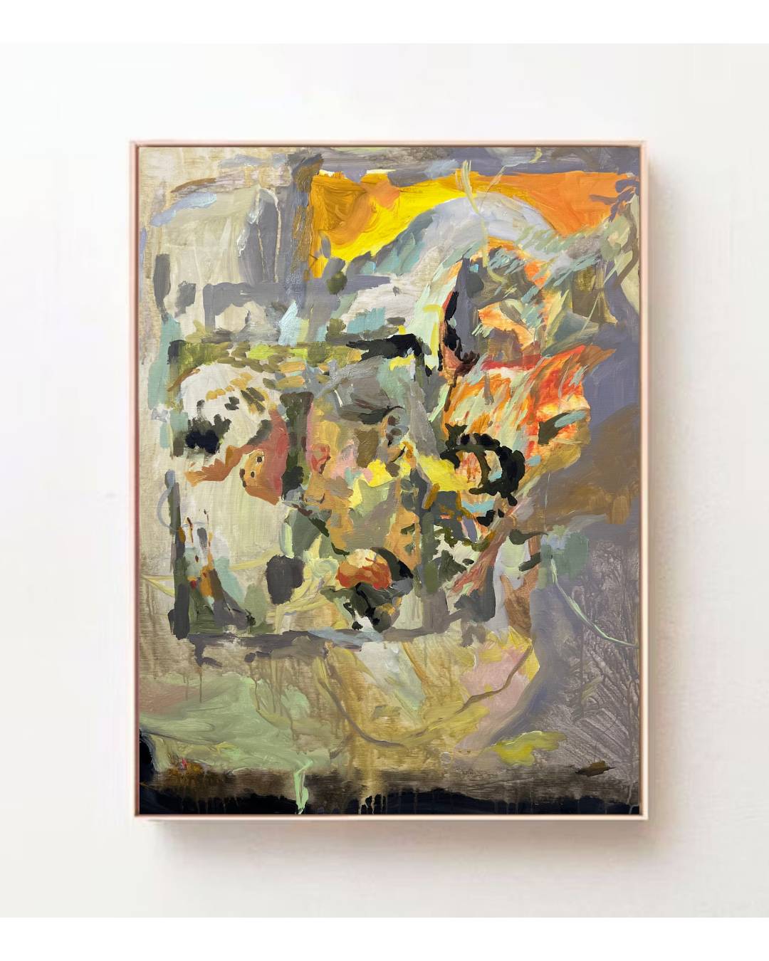 Artwork inna kharchuk - Subjektiv.art