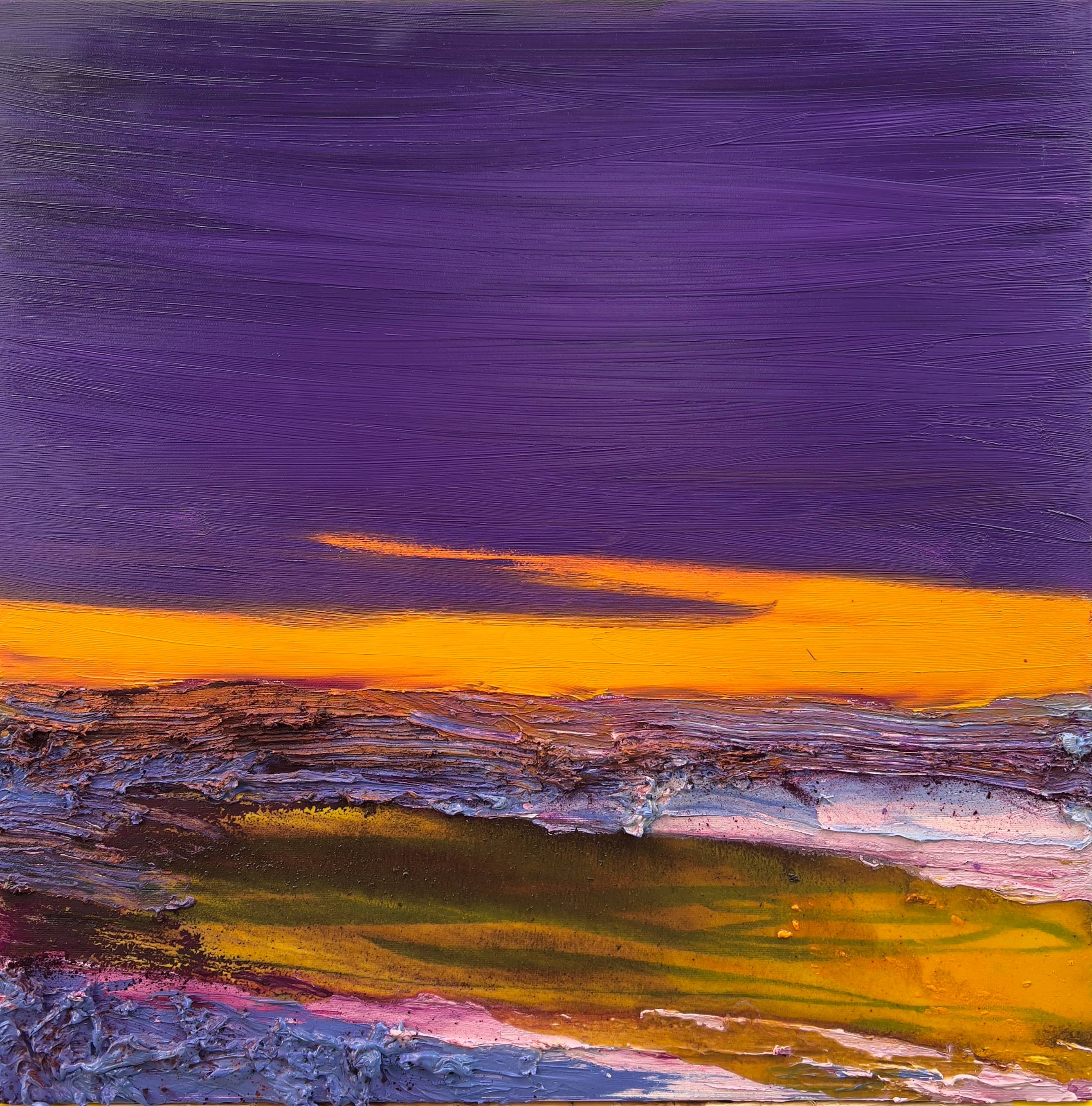 Landscapes, sea and sky