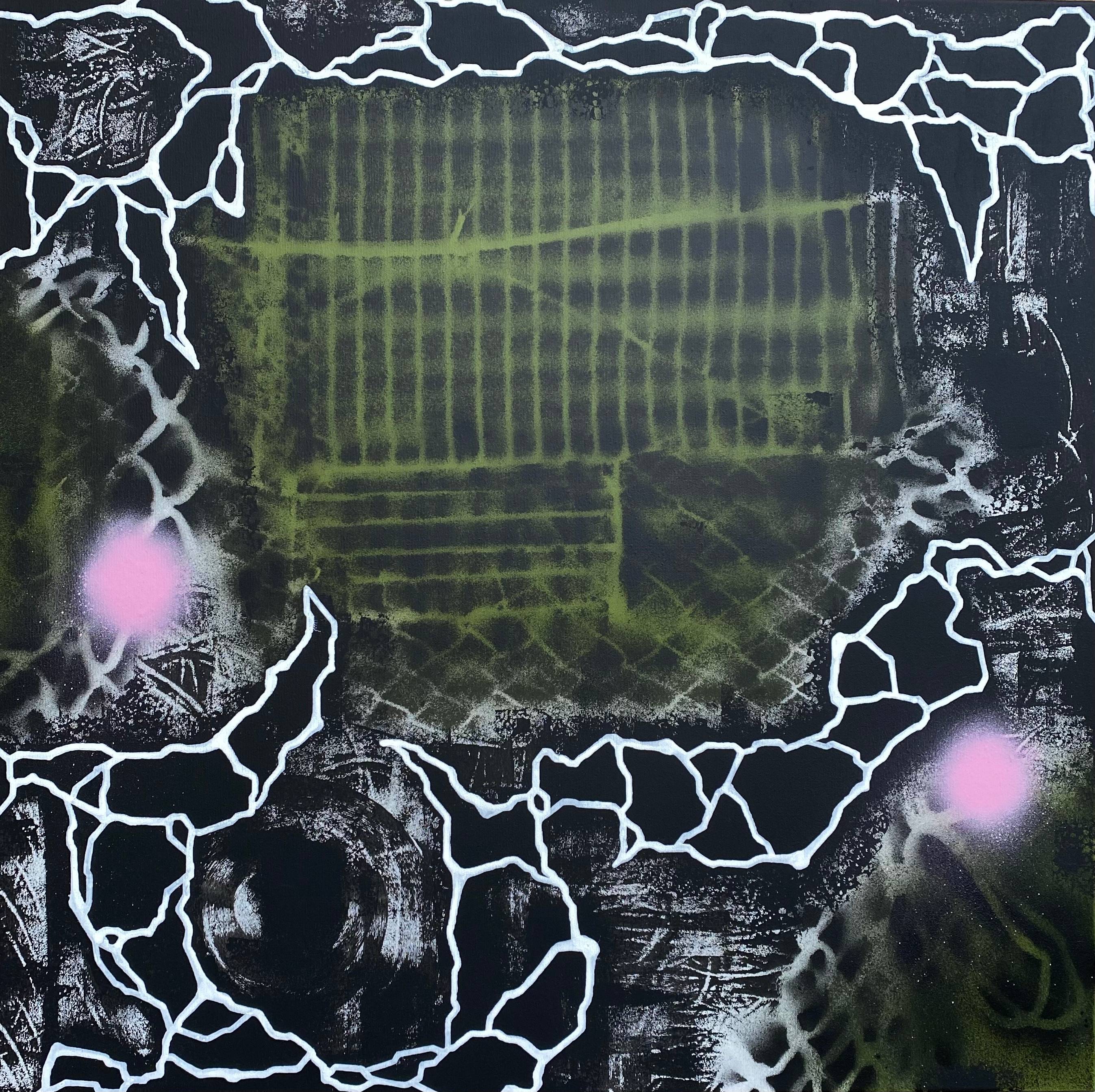 Abstract and non-figurative