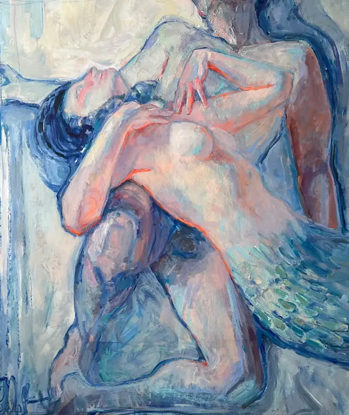 Mermaid - Subjektiv.art