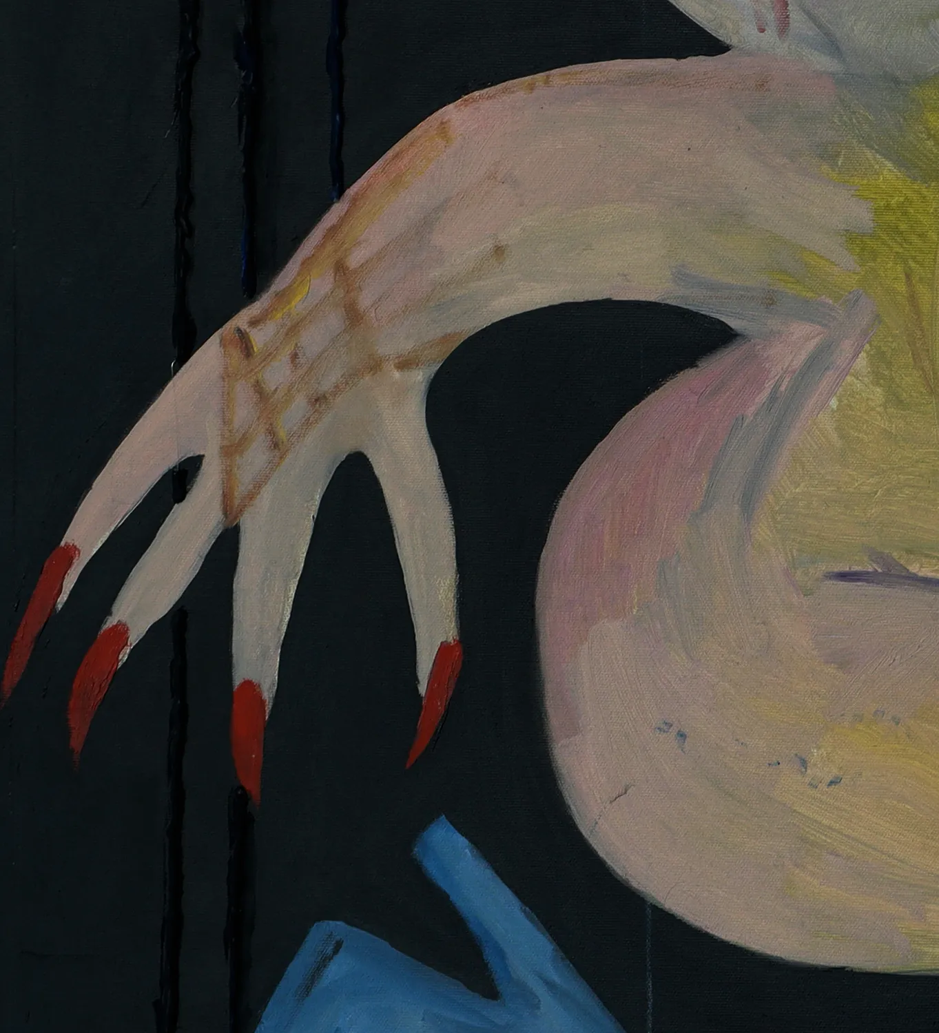 Women Unspecified Painting Kateryna Kopeikina - Subjektiv.art 5