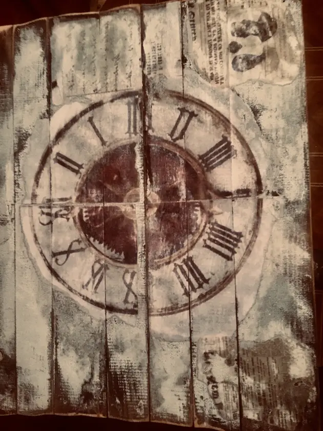 Loft desk - Subjektiv.art