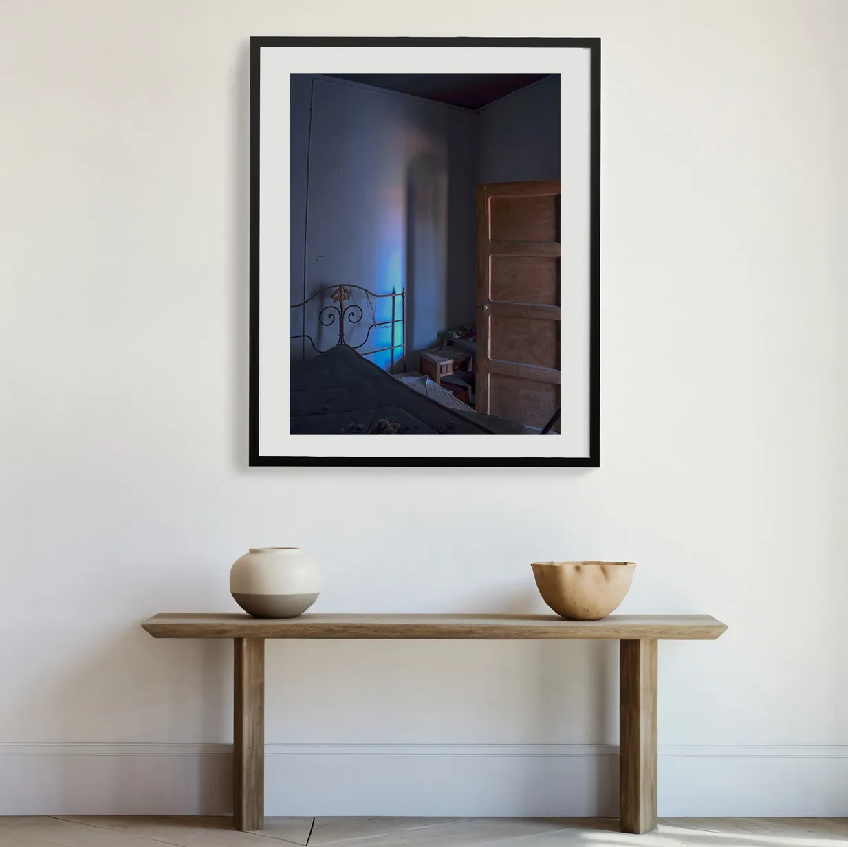 between emptiness and the right place Fine Art Photography Frederico Ferreira - Subjektiv.art 2