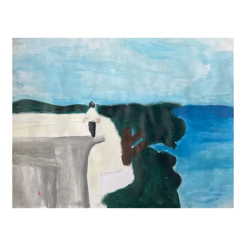 The Sea - Subjektiv.art