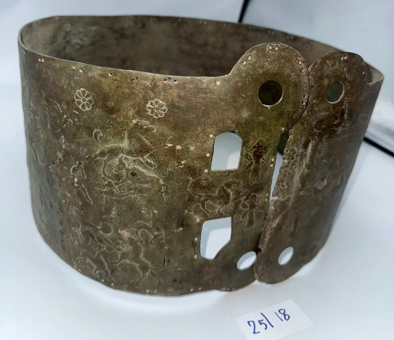 Urartu Kingdom Warrior's or Ceremonial Belt Unspecified Other  - Subjektiv.art 2
