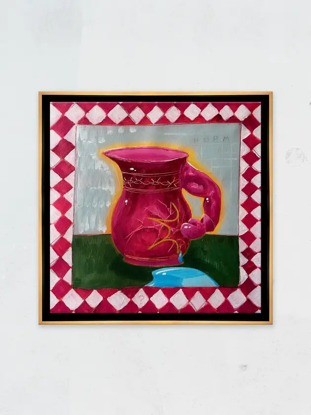 Ot Glek Unspecified Painting Danya Shulipa - Subjektiv.art