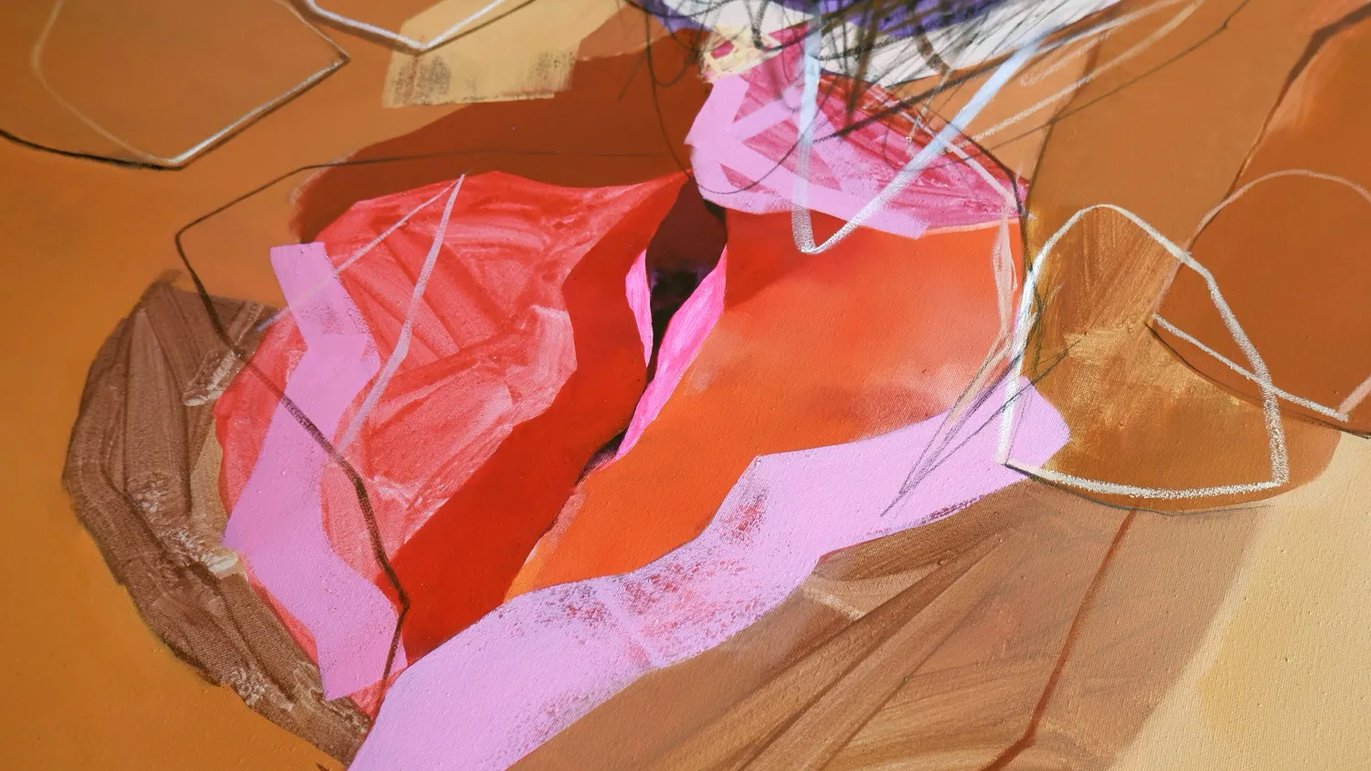 Lolly 1 Fine Art Painting Yevhenii Shapovalov - Subjektiv.art 3