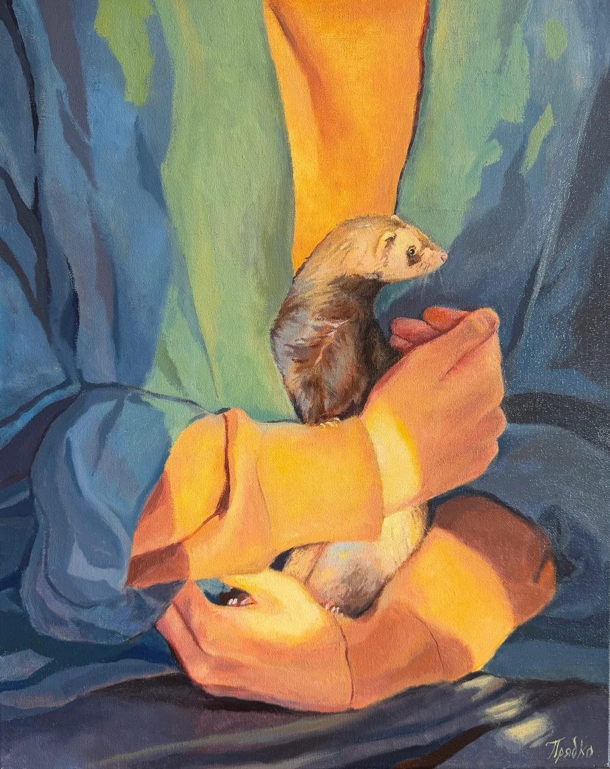 Animals and birds