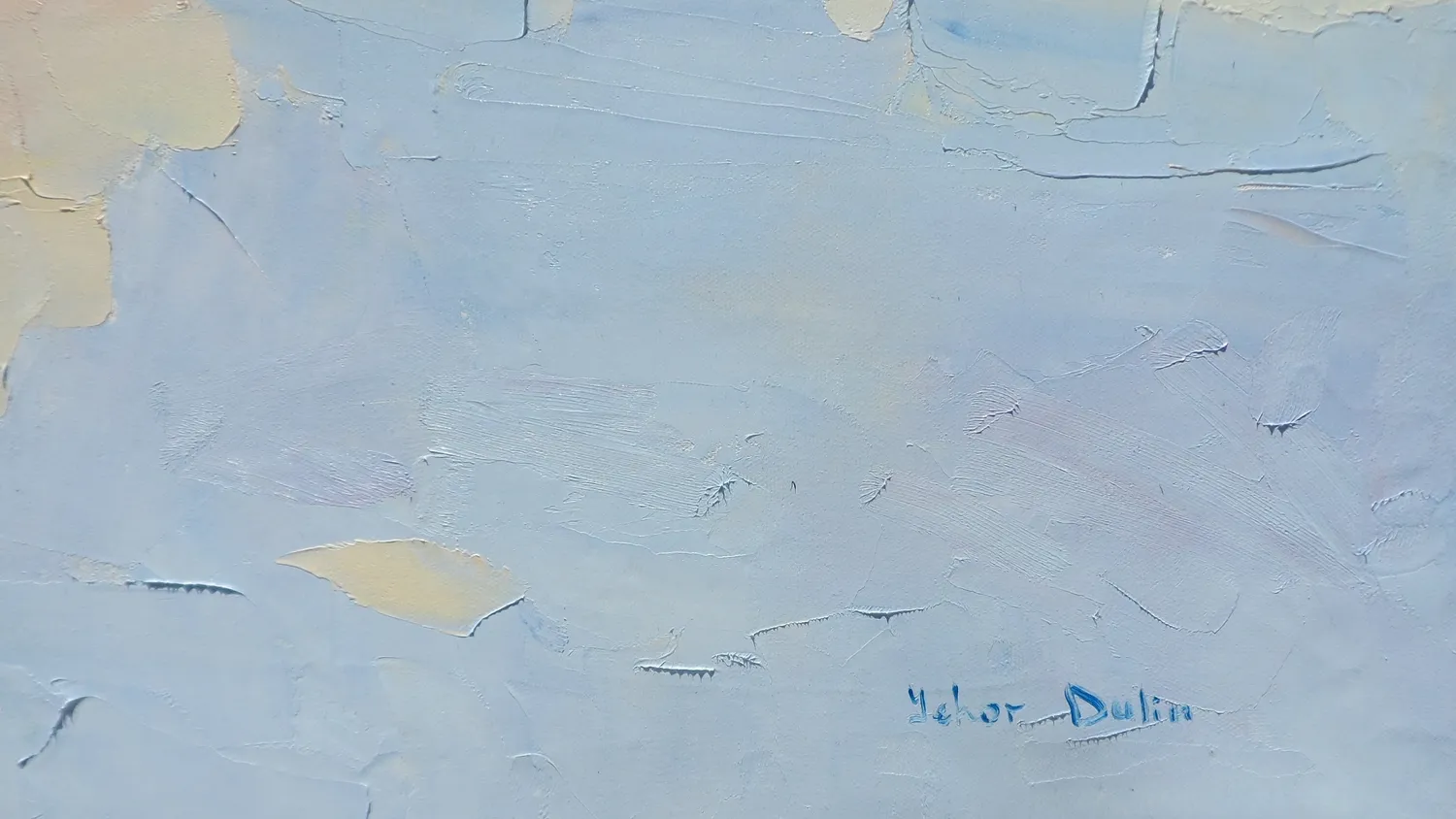 Mi-diez Fine Art Painting Yehor Dulin - Subjektiv.art 6