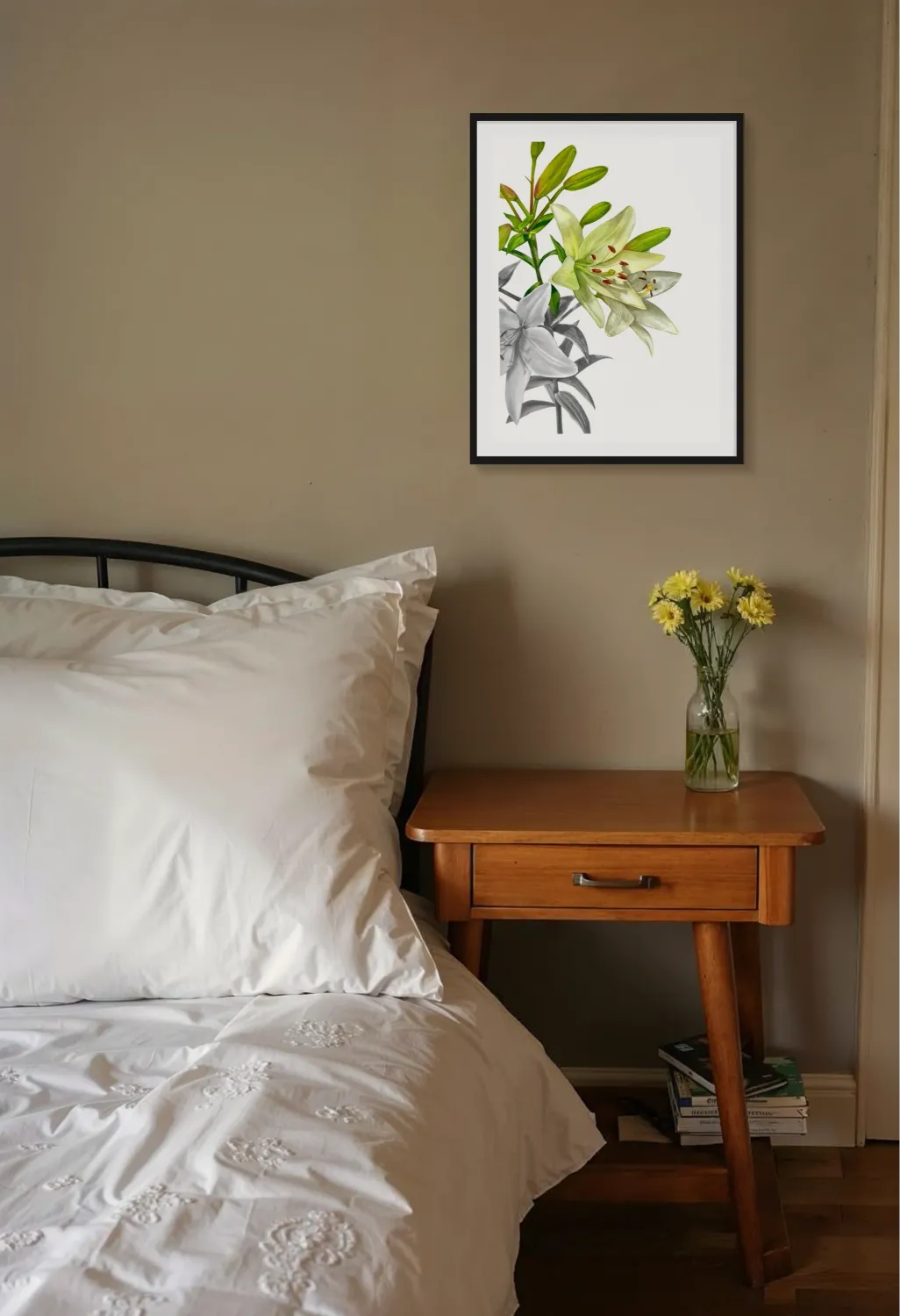 DIPTYCH `THE EDGE`, part II Photorealistic Painting Anna Lyashenko - Subjektiv.art 7
