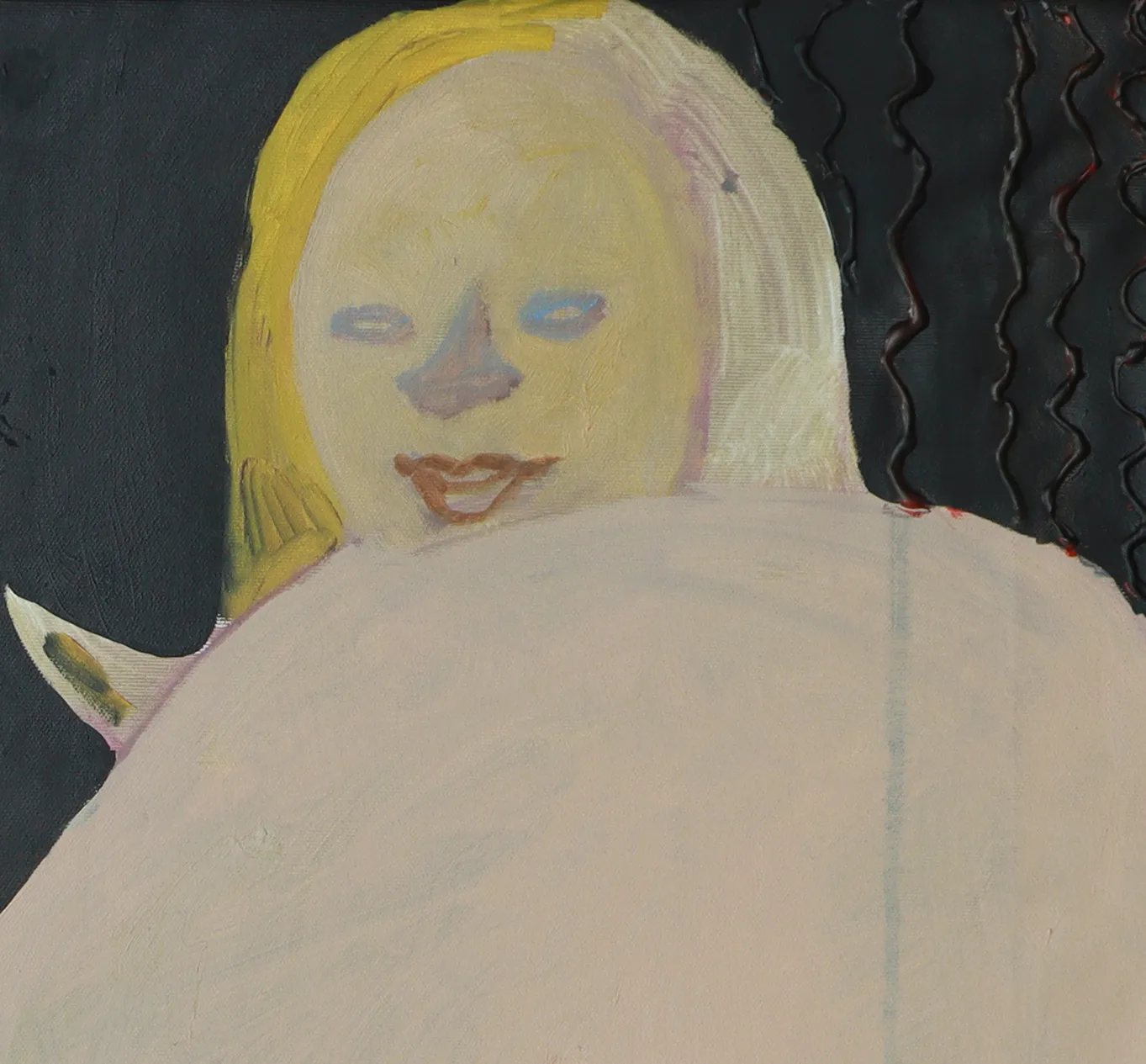 Women Unspecified Painting Kateryna Kopeikina - Subjektiv.art 3