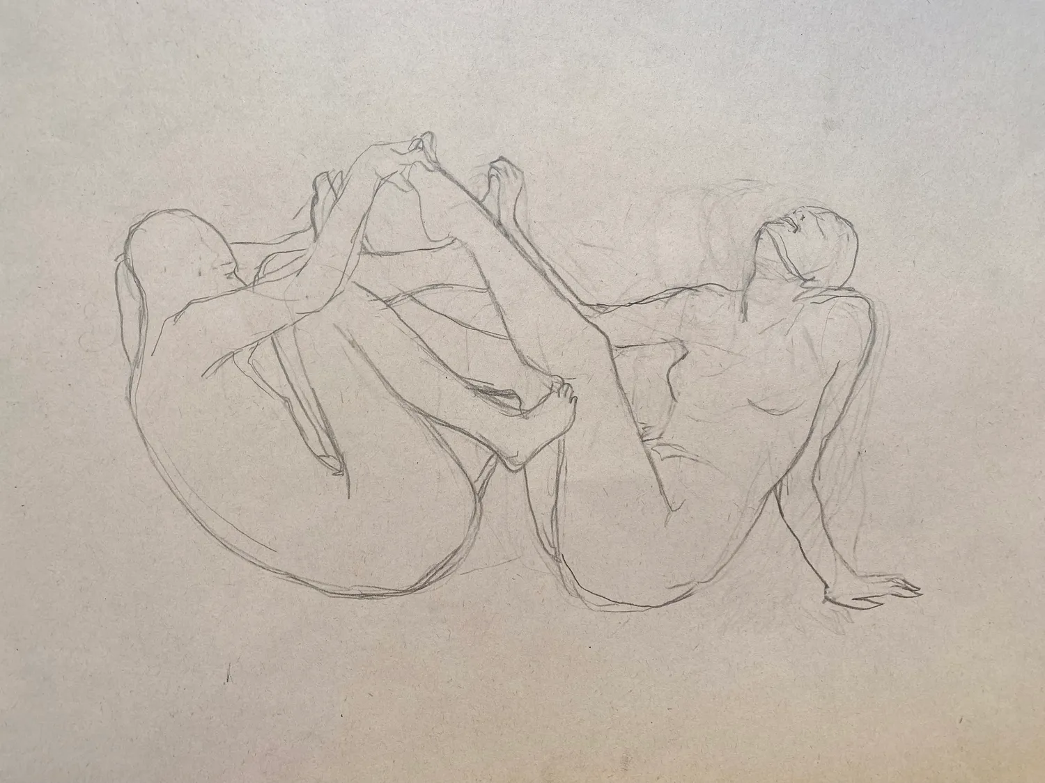 Nudes and erotic