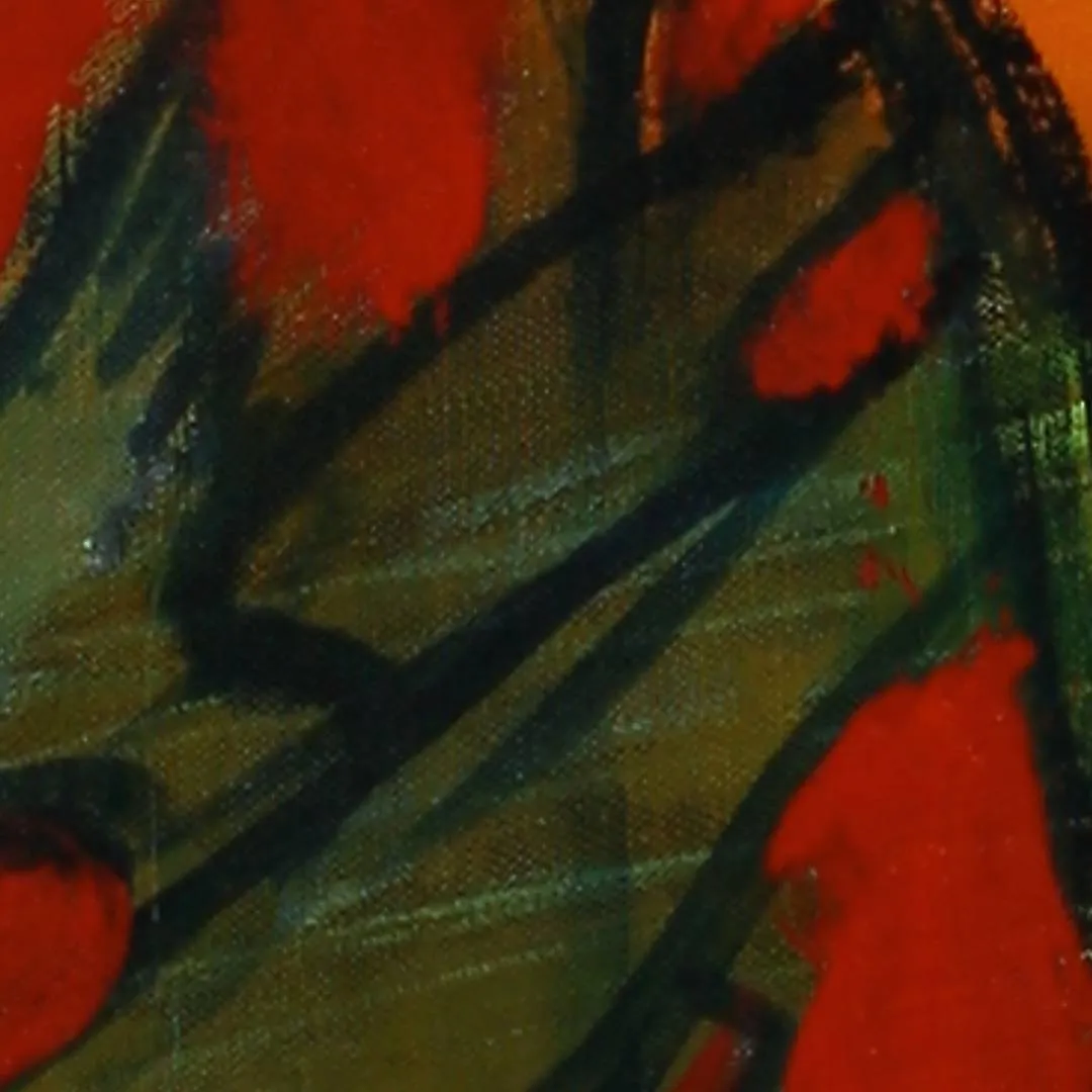 My unborn children  Fine Art Painting Myroslava Perevalska - Subjektiv.art 8