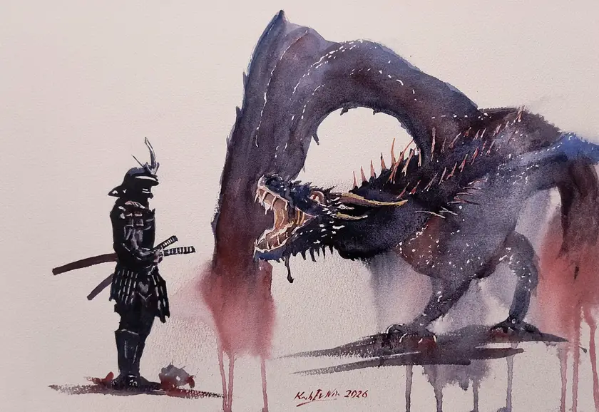 Keep calm. - Subjektiv.art