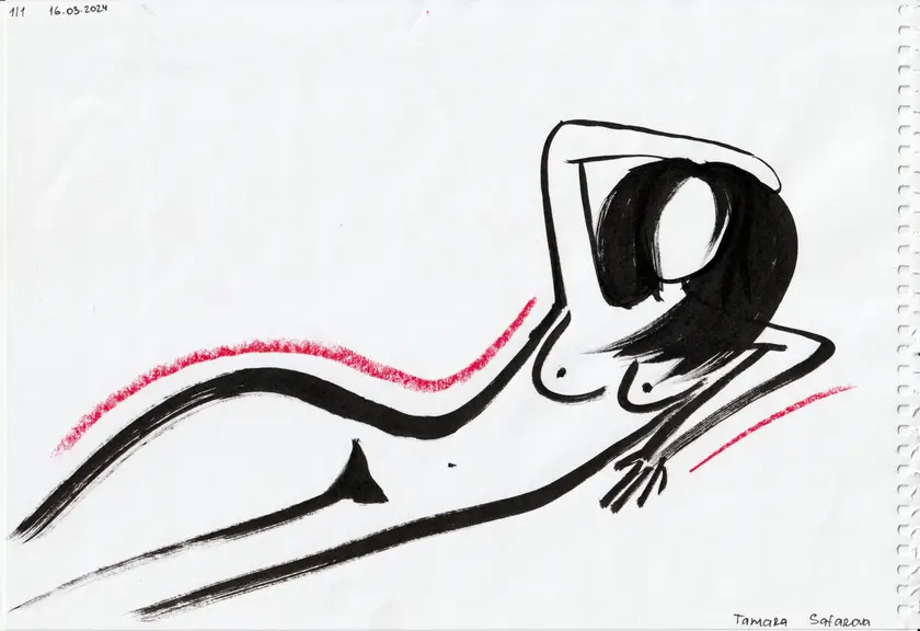 Lonely pansexual - Subjektiv.art