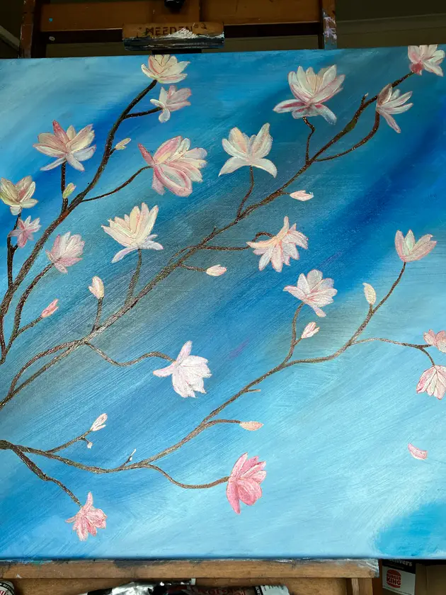 Magnolia Dreams - Subjektiv.art