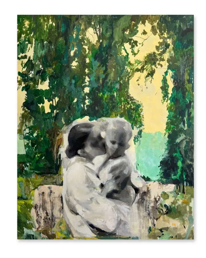 Whisper of the Green Cradles - Subjektiv.art