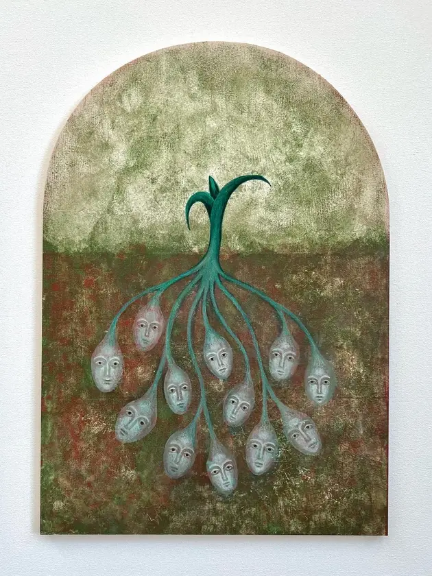 Roots - Subjektiv.art