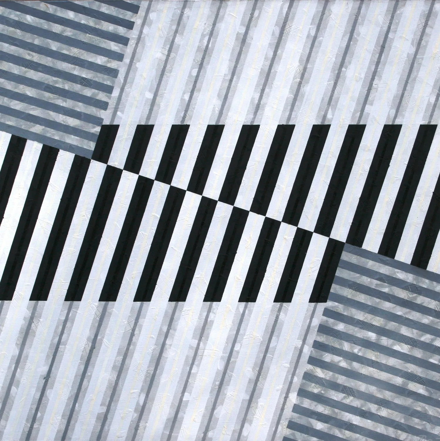 Напрям вітру Abstract Painting Iurii Psheniychnyi - Subjektiv.art