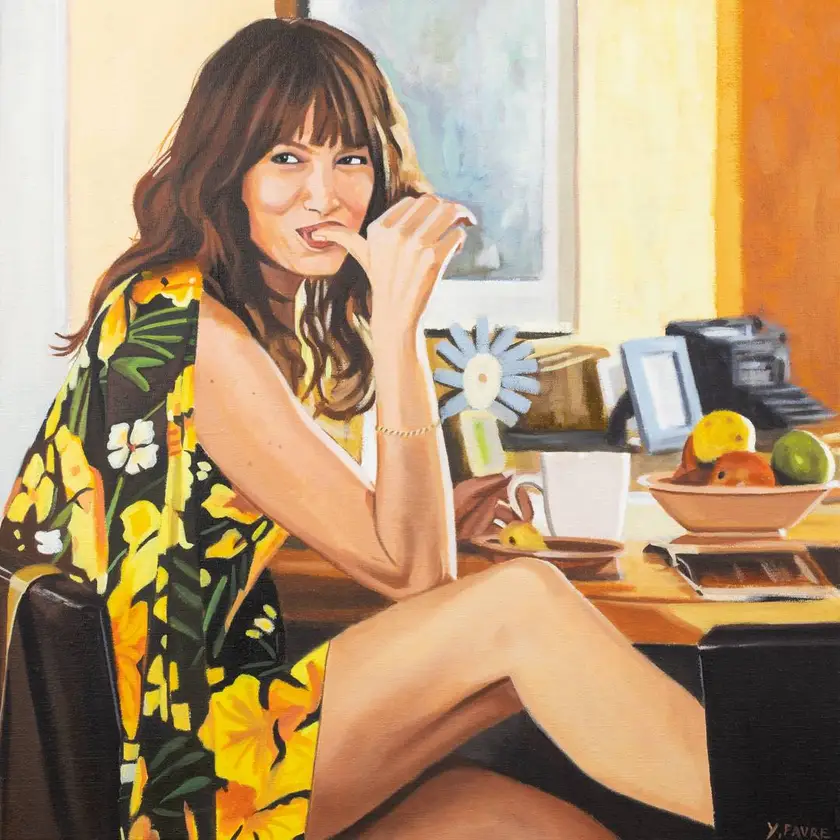 Michelle 2 - Subjektiv.art